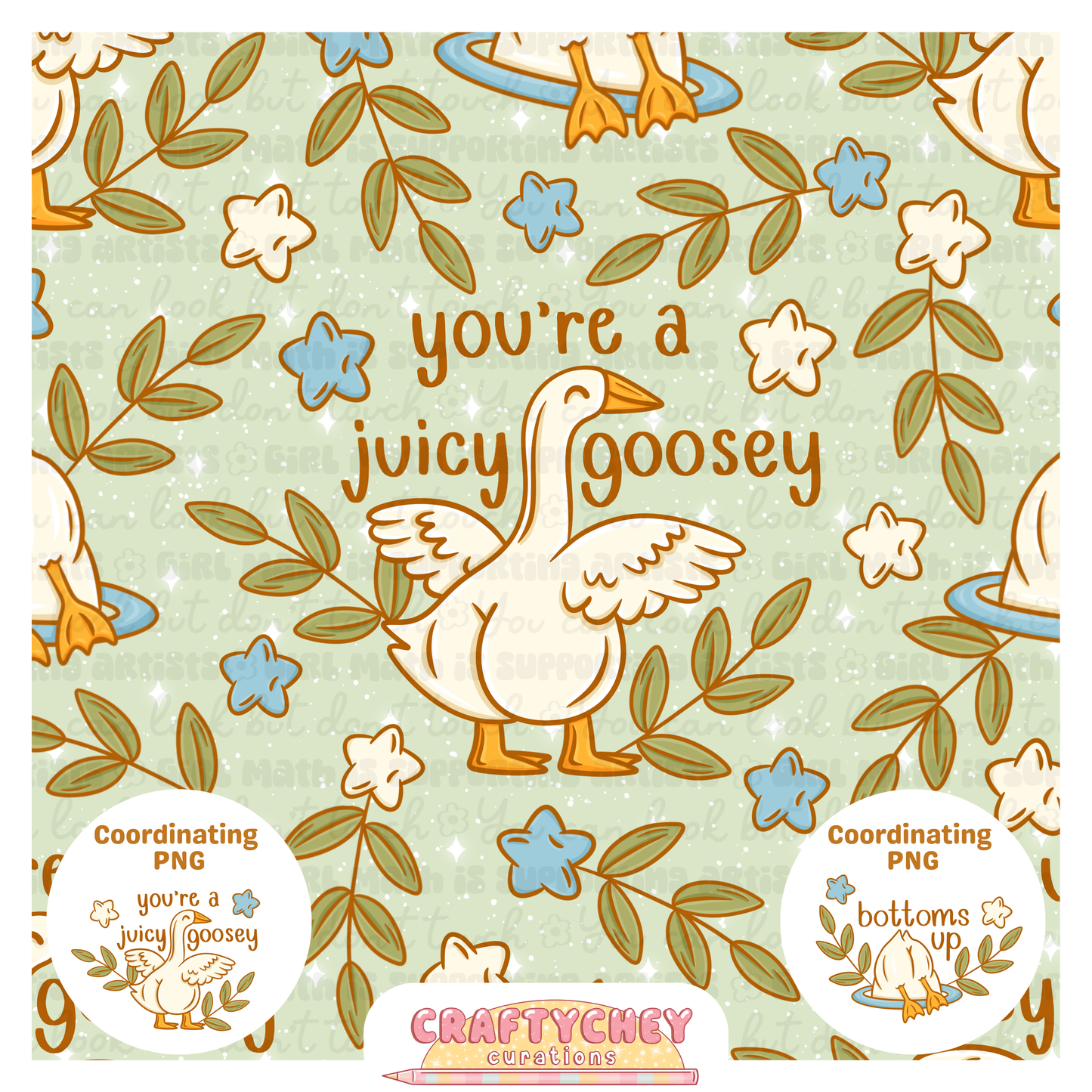 Juicy Goosey (Stars)