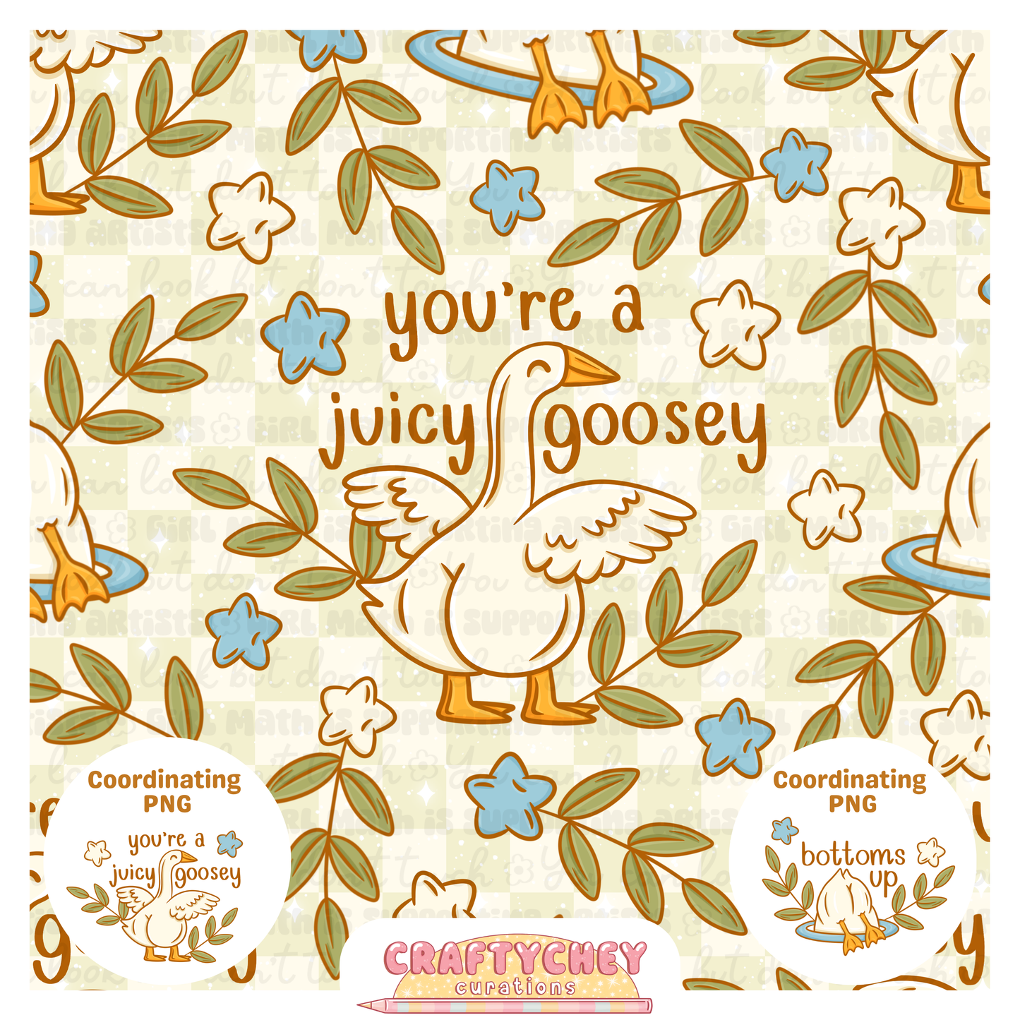 Juicy Goosey (Stars)