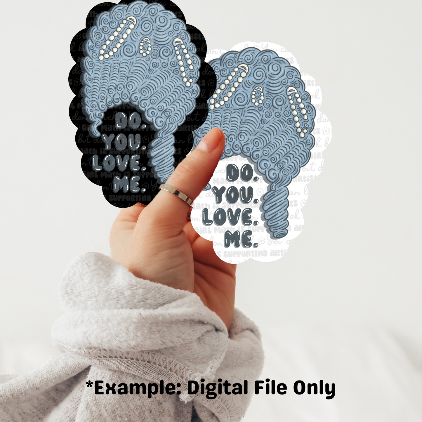 Dearest Gentle Reader - PNG's + Digital Stickers
