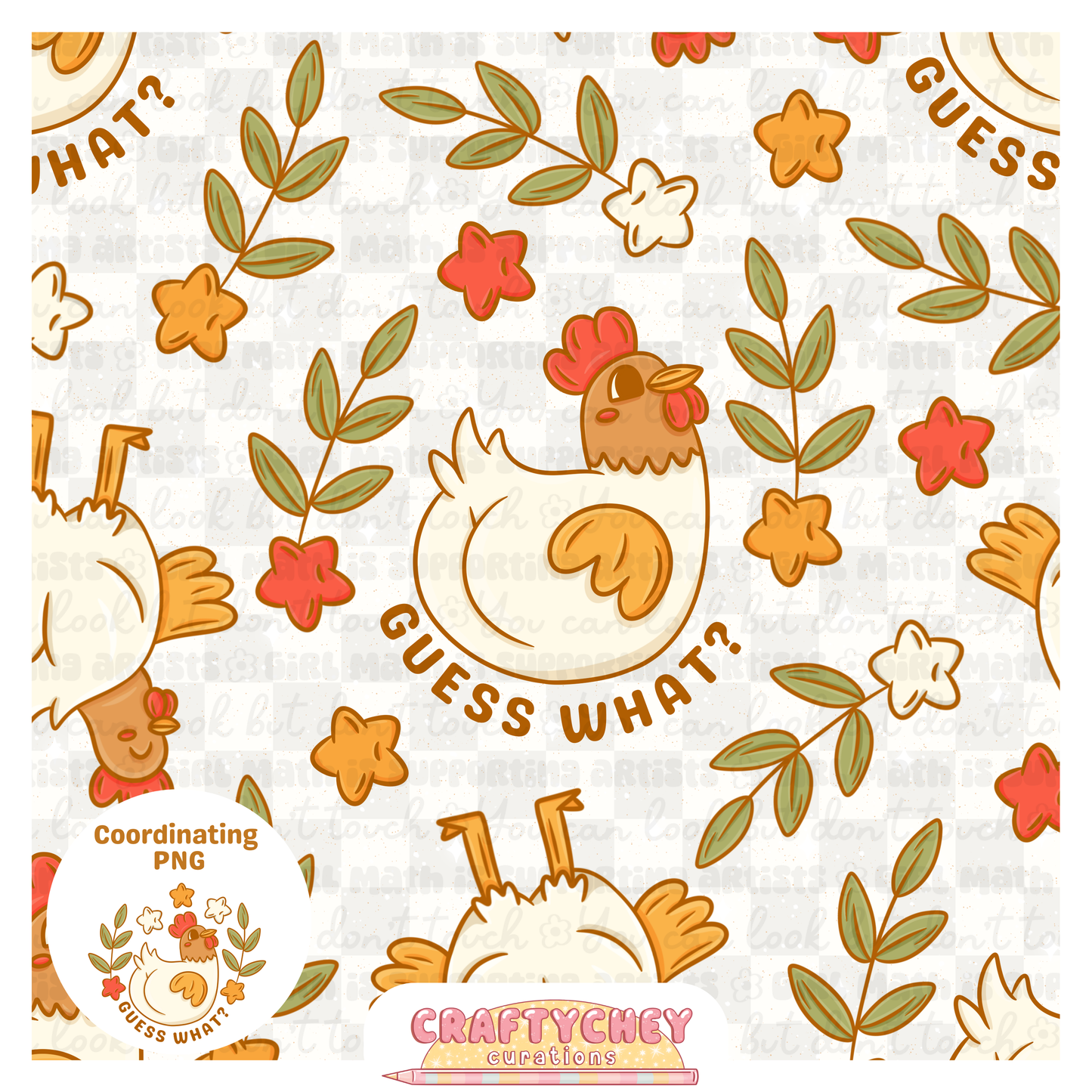 Guess What? Chicken Butt