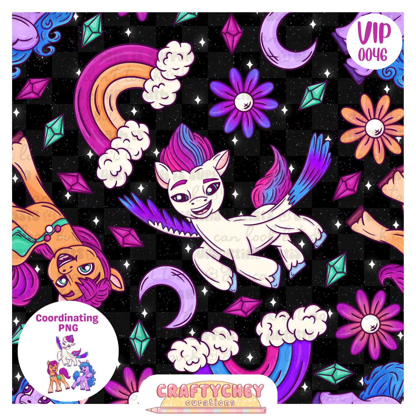 Pony Friends