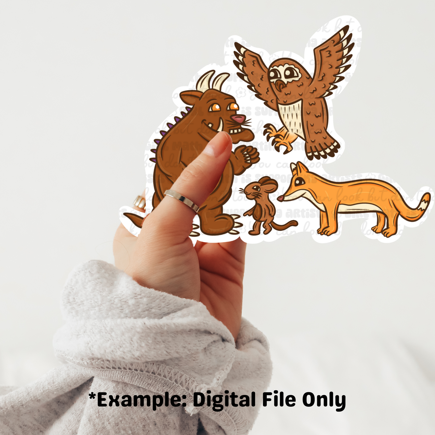 The Gruffalo