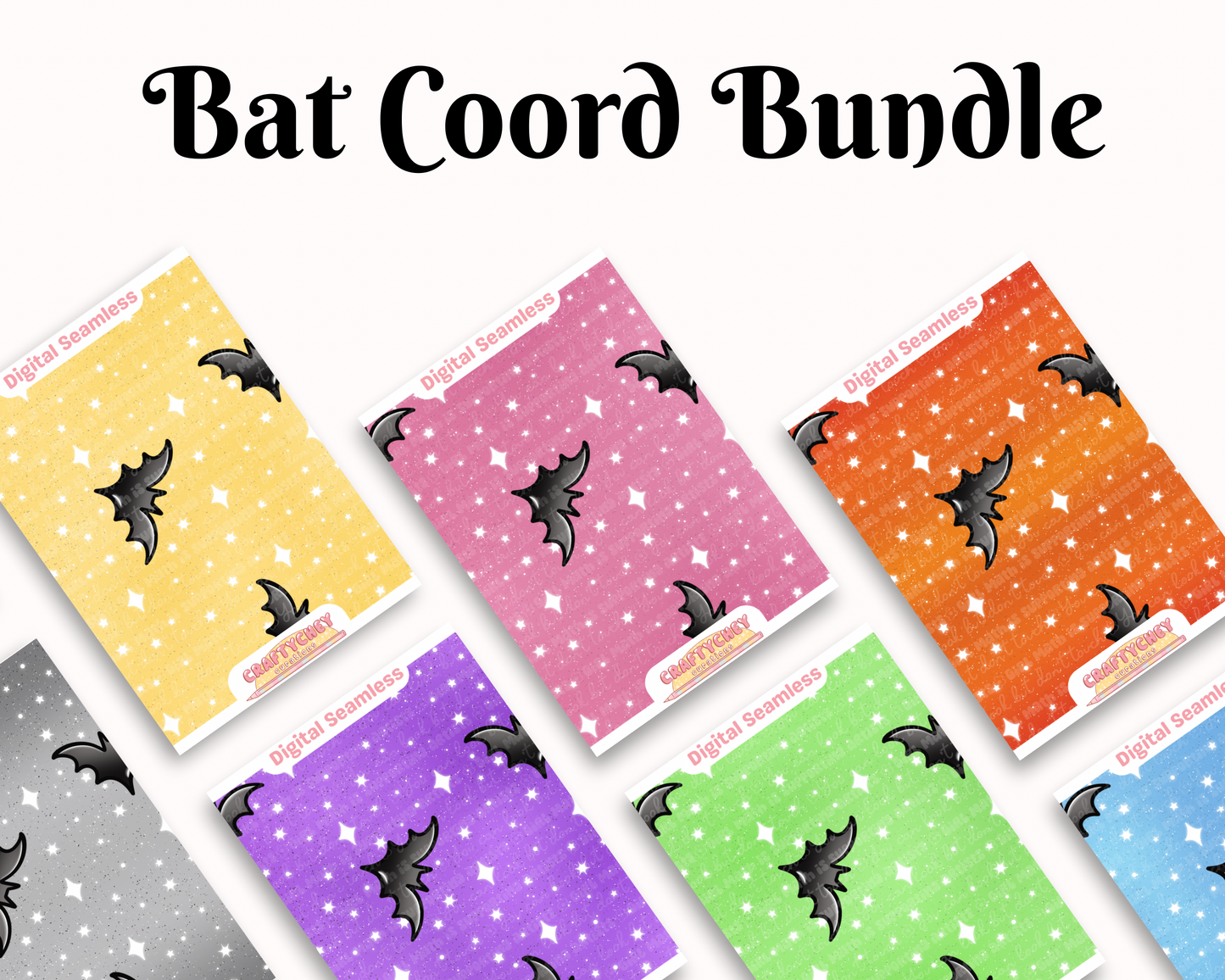 Bat Bows (Bundle)