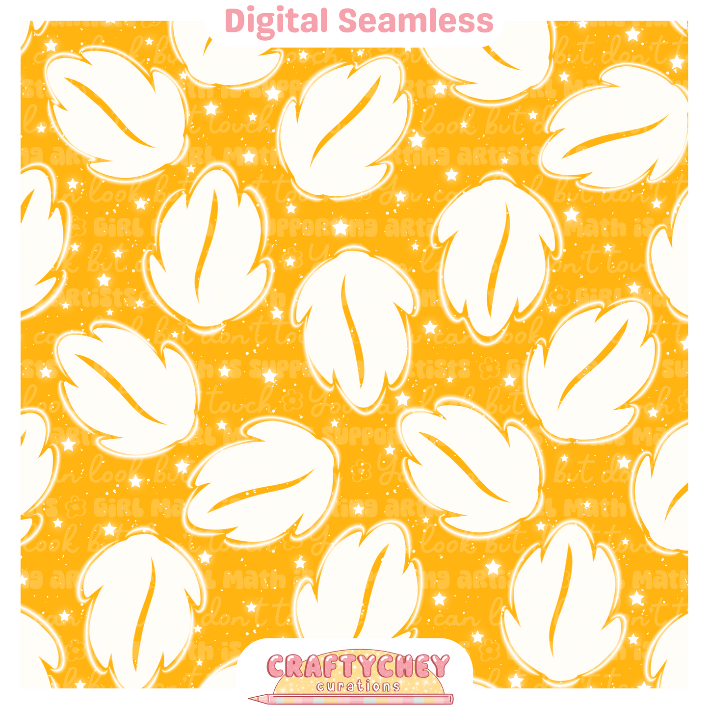 Ohana Floral Leaf