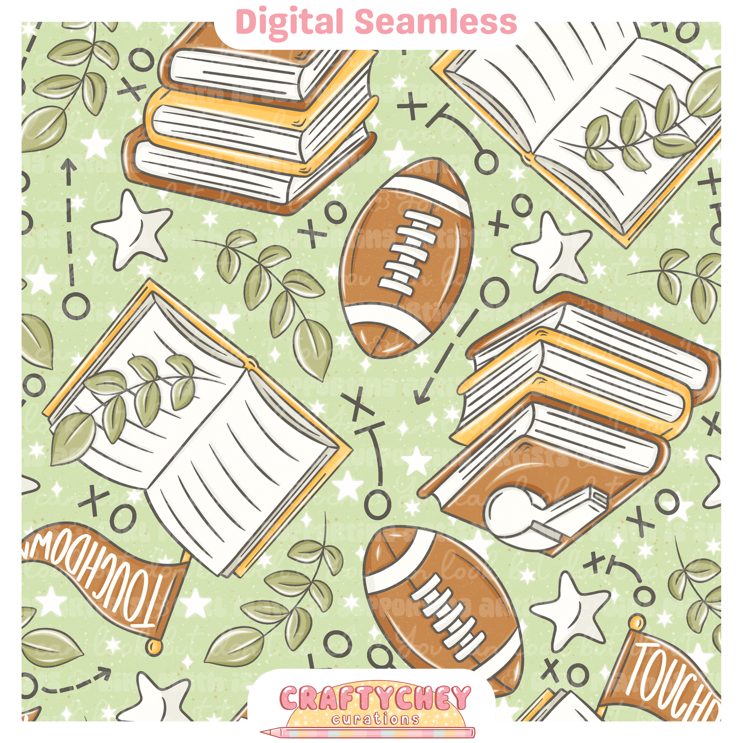 Football Books