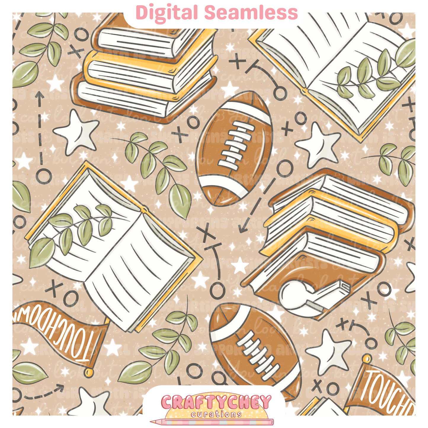 Football Books