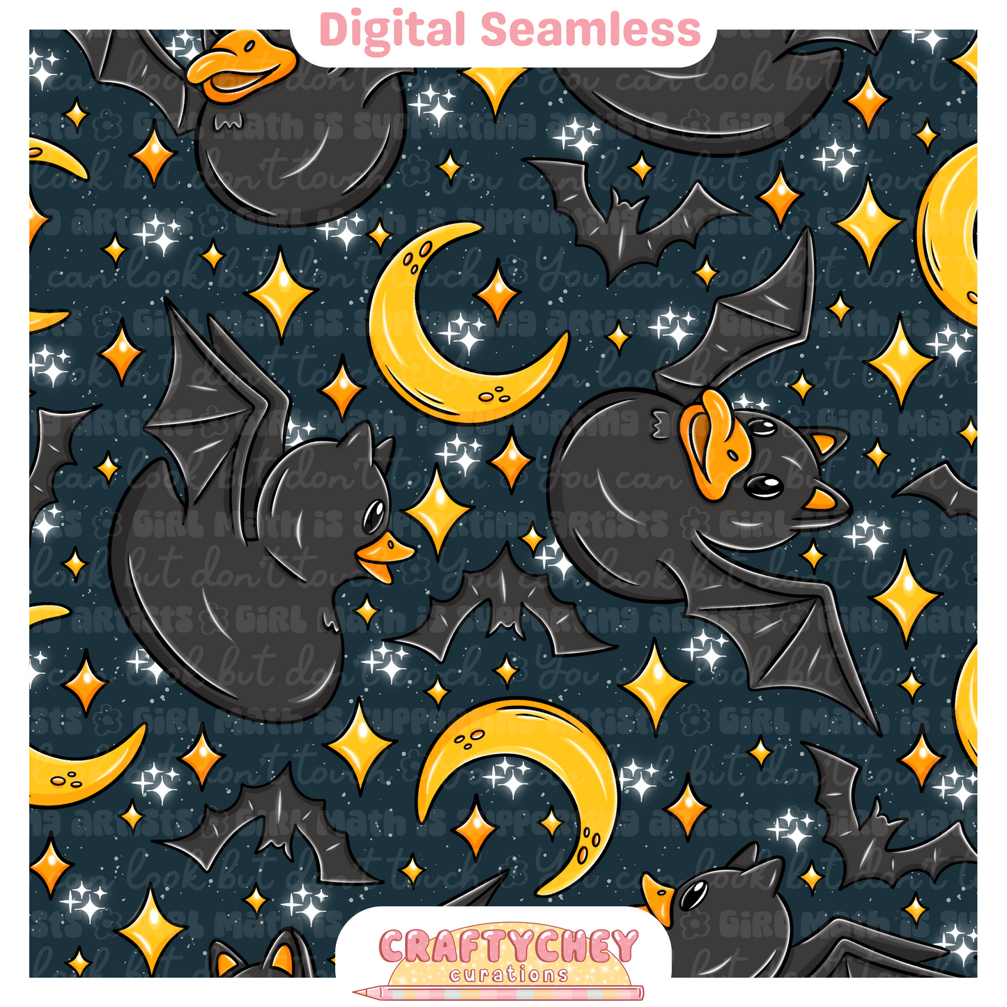 Batty Rubber Ducks