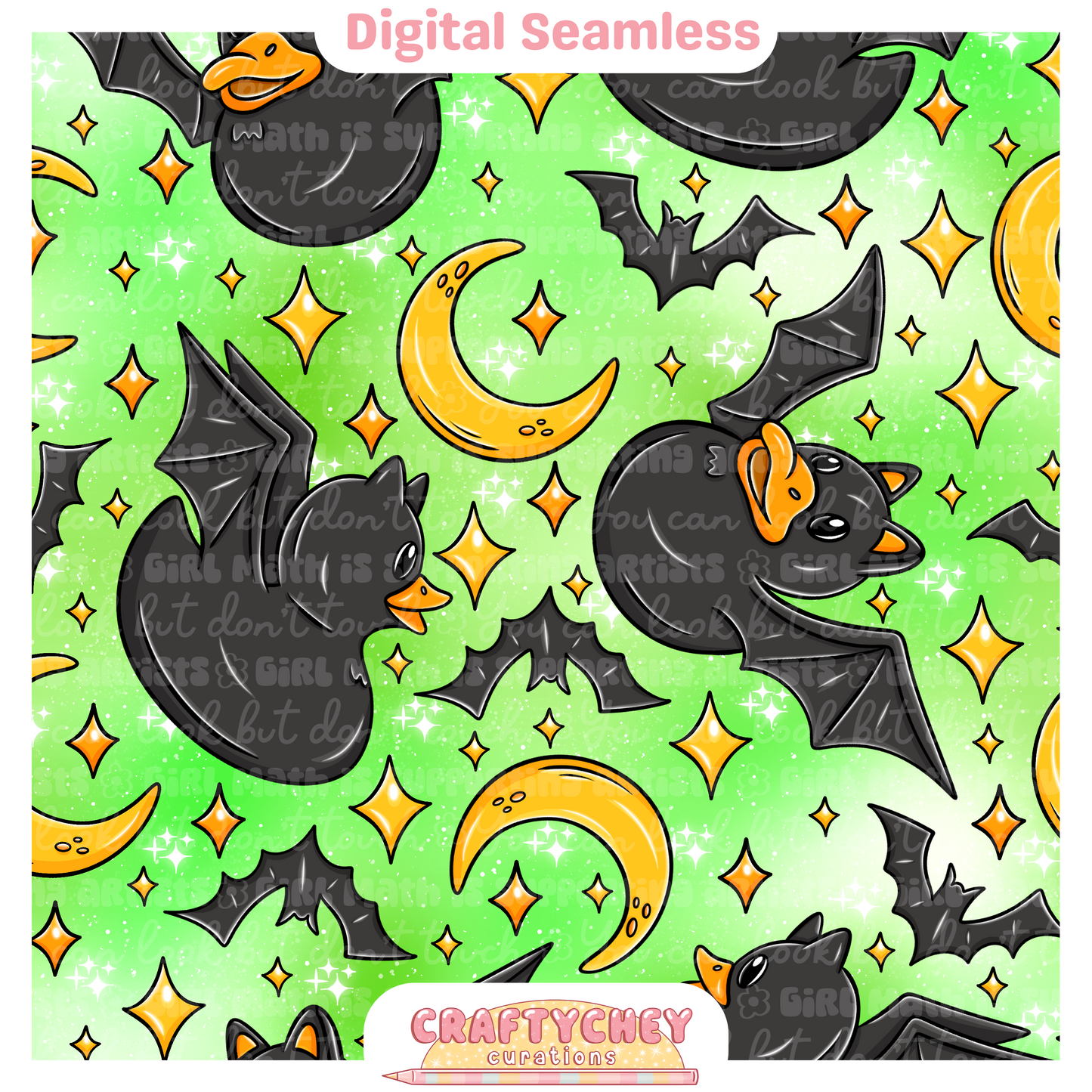 Batty Rubber Ducks