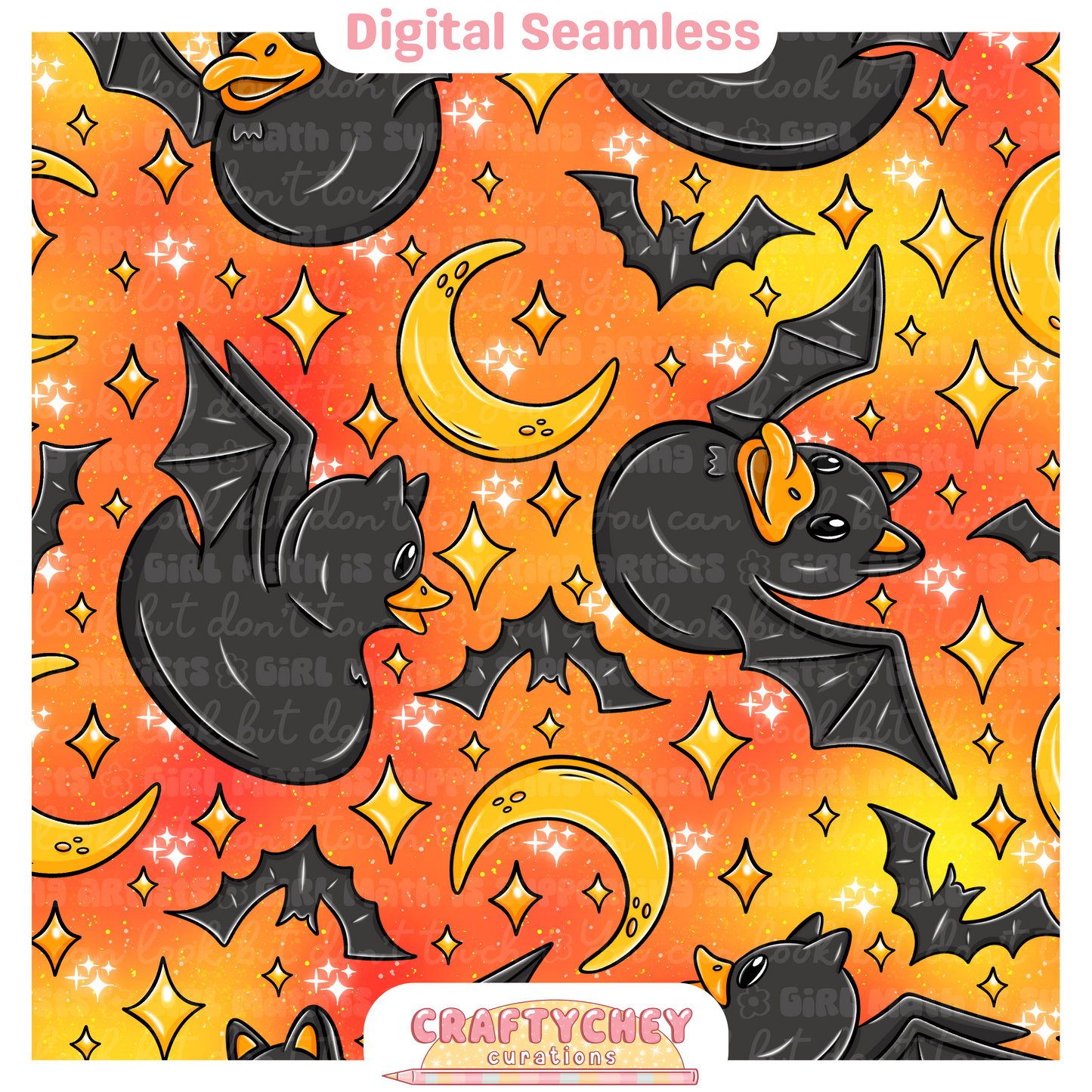 Batty Rubber Ducks