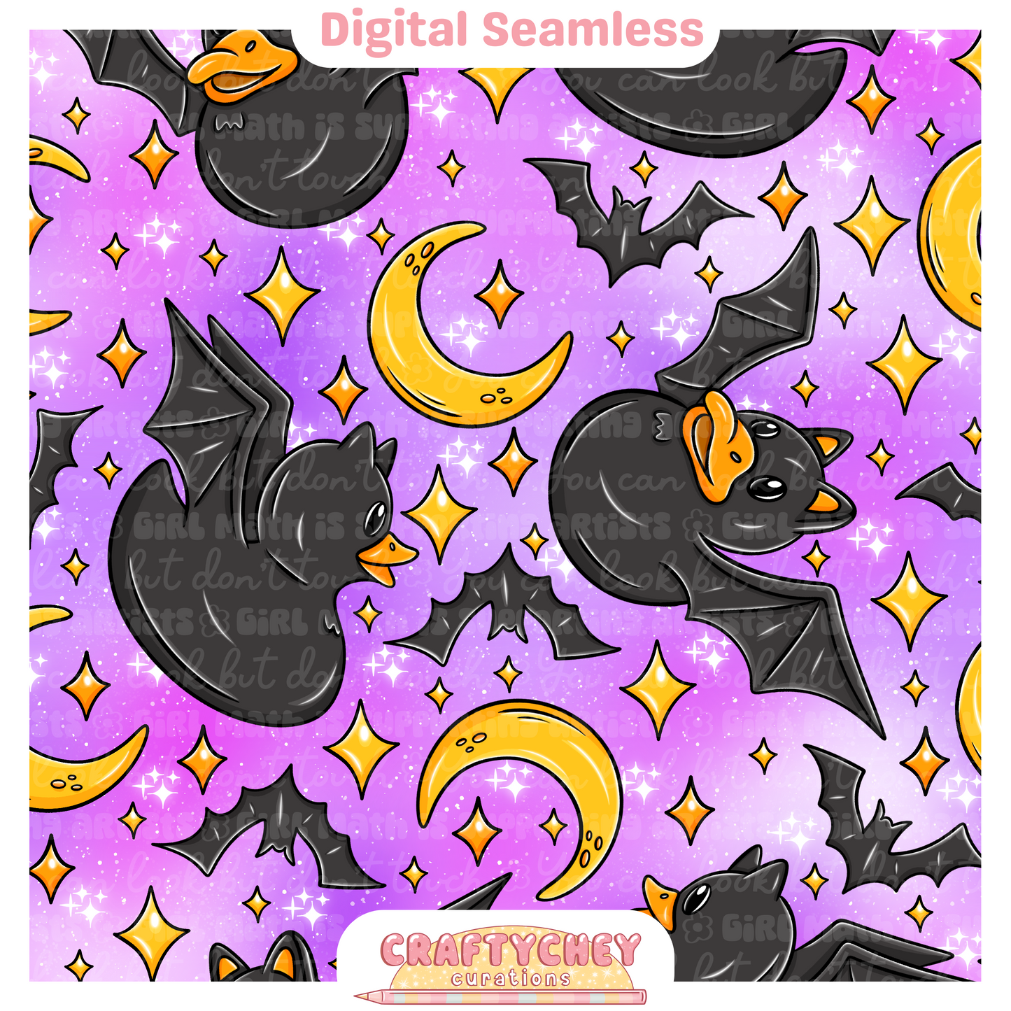 Batty Rubber Ducks