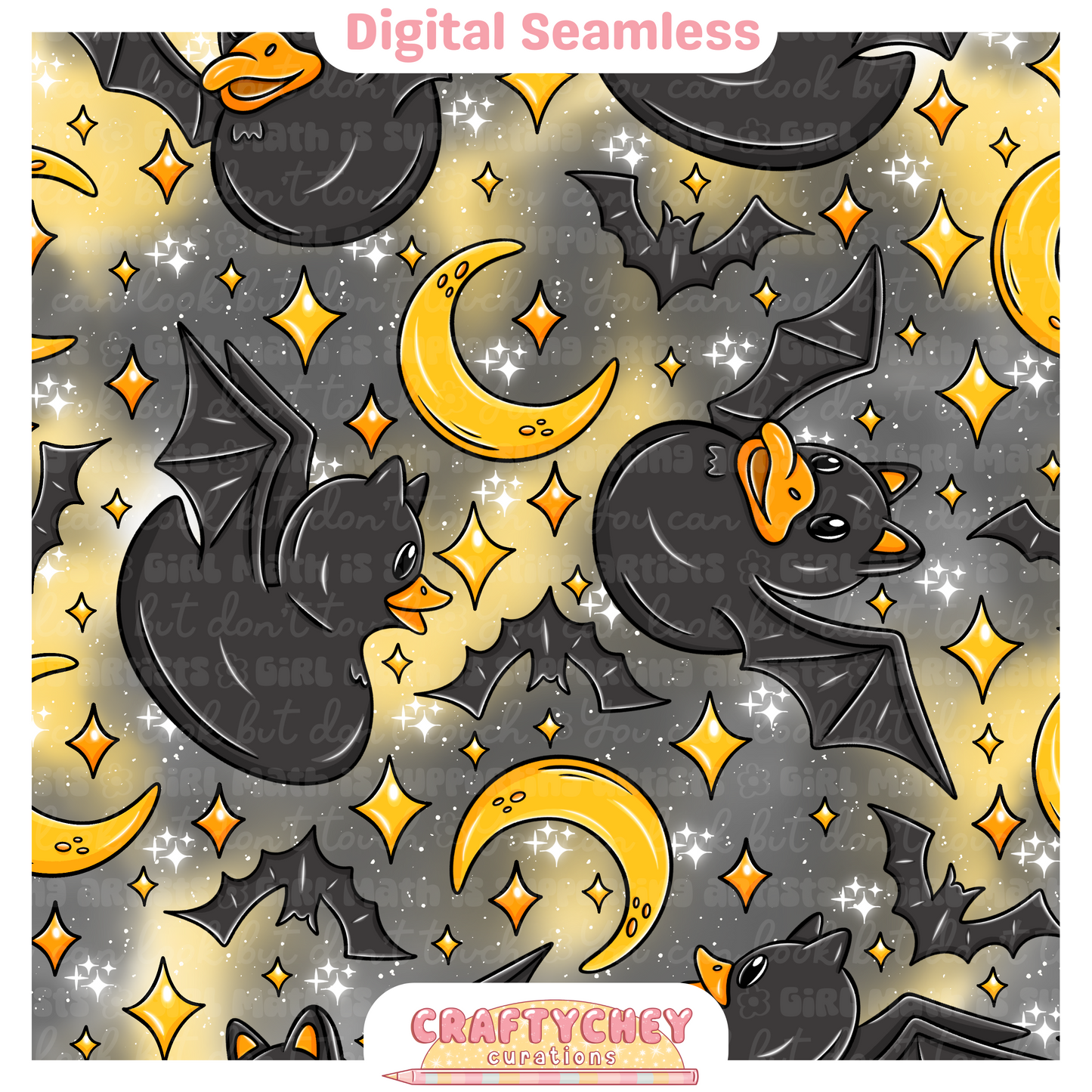Batty Rubber Ducks