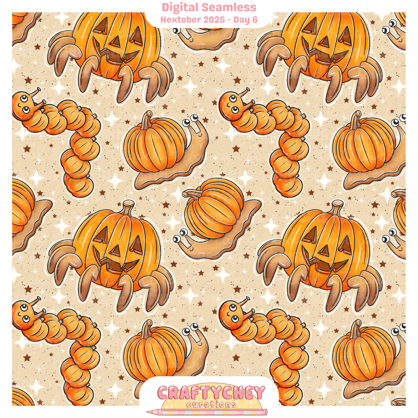 Hextober Day 6: Insects