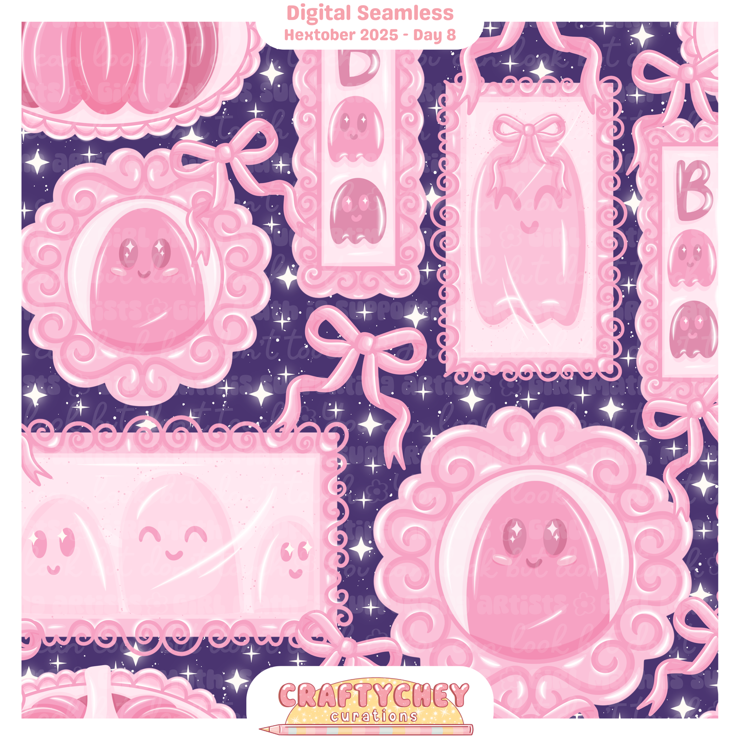 Hextober Day 8: Coquette