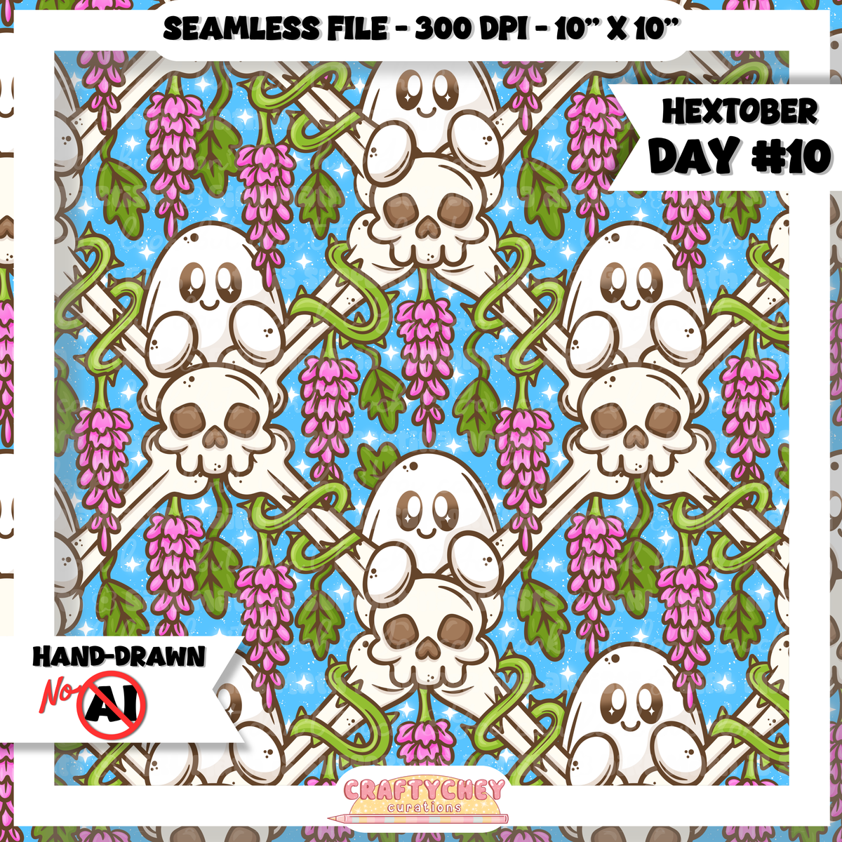 Hextober Day 10: Lattice
