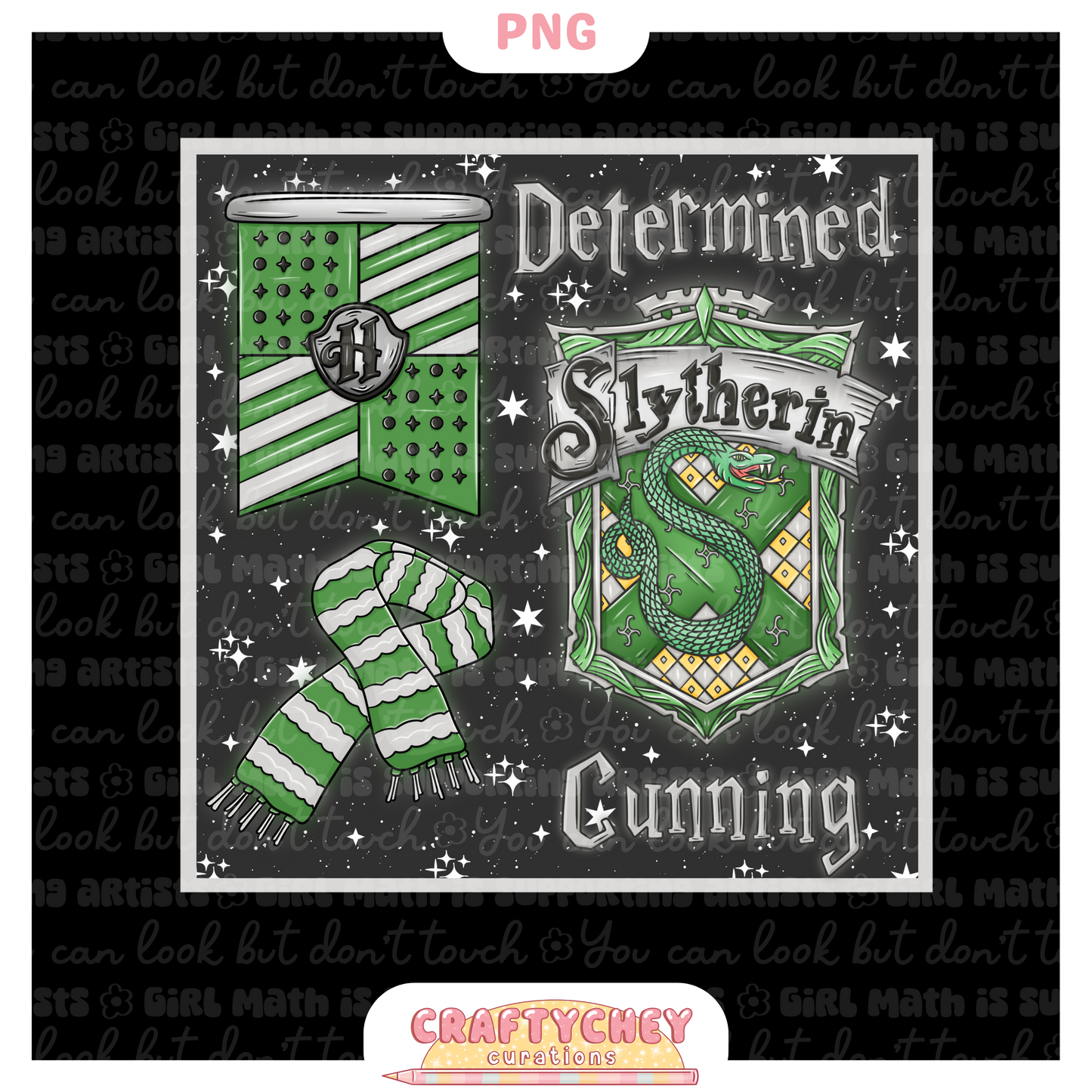 Wizarding House (Snake)