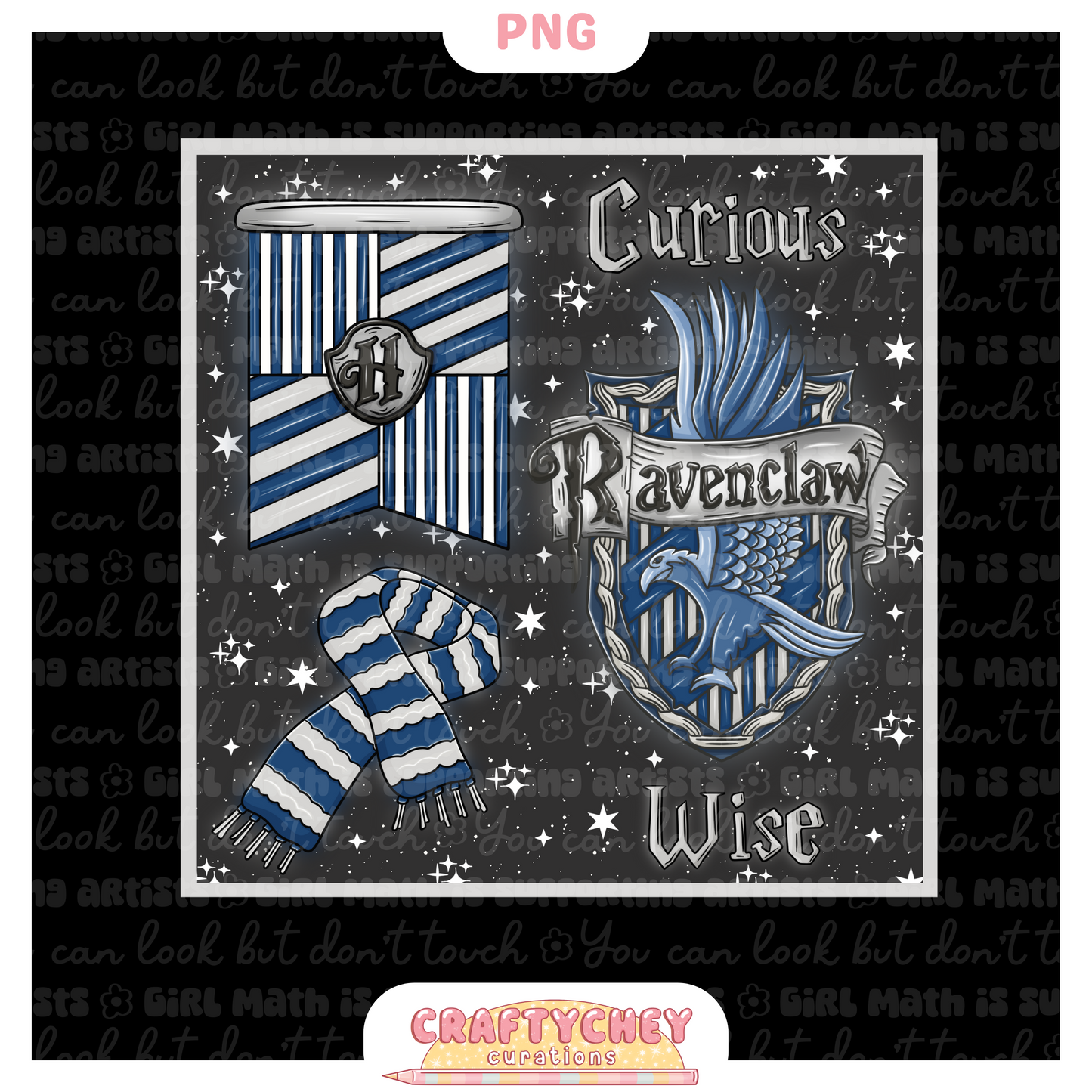 Wizarding House (Raven)