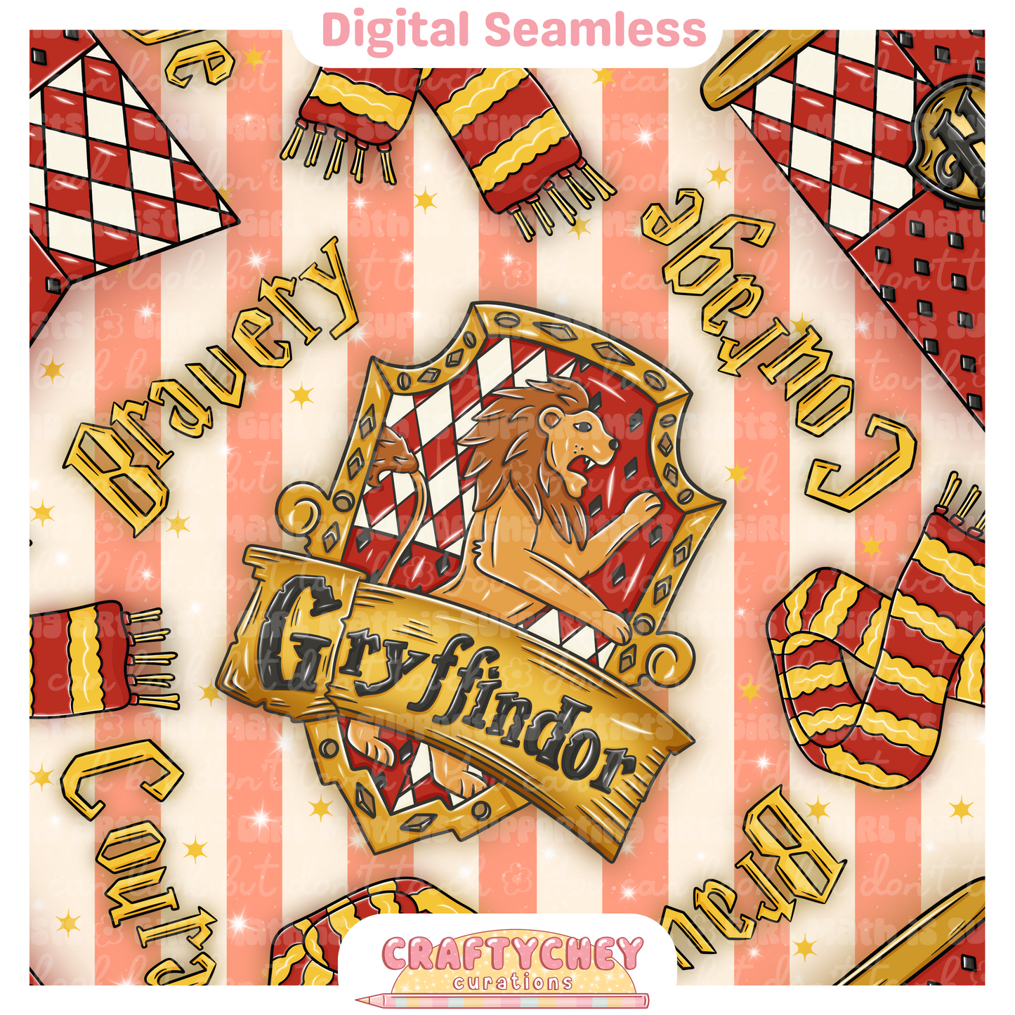 Wizarding House (Lion)