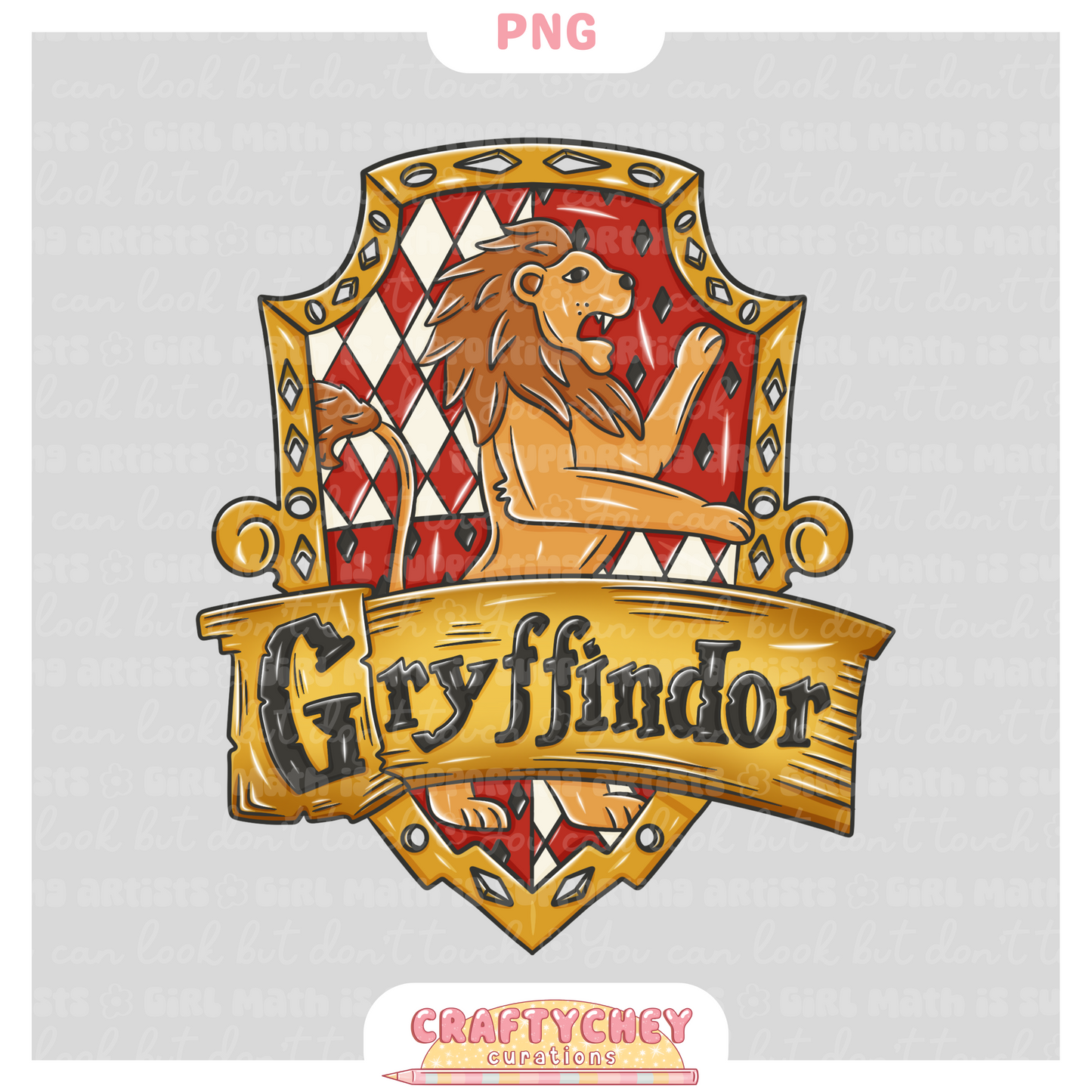 Wizarding House (Lion)