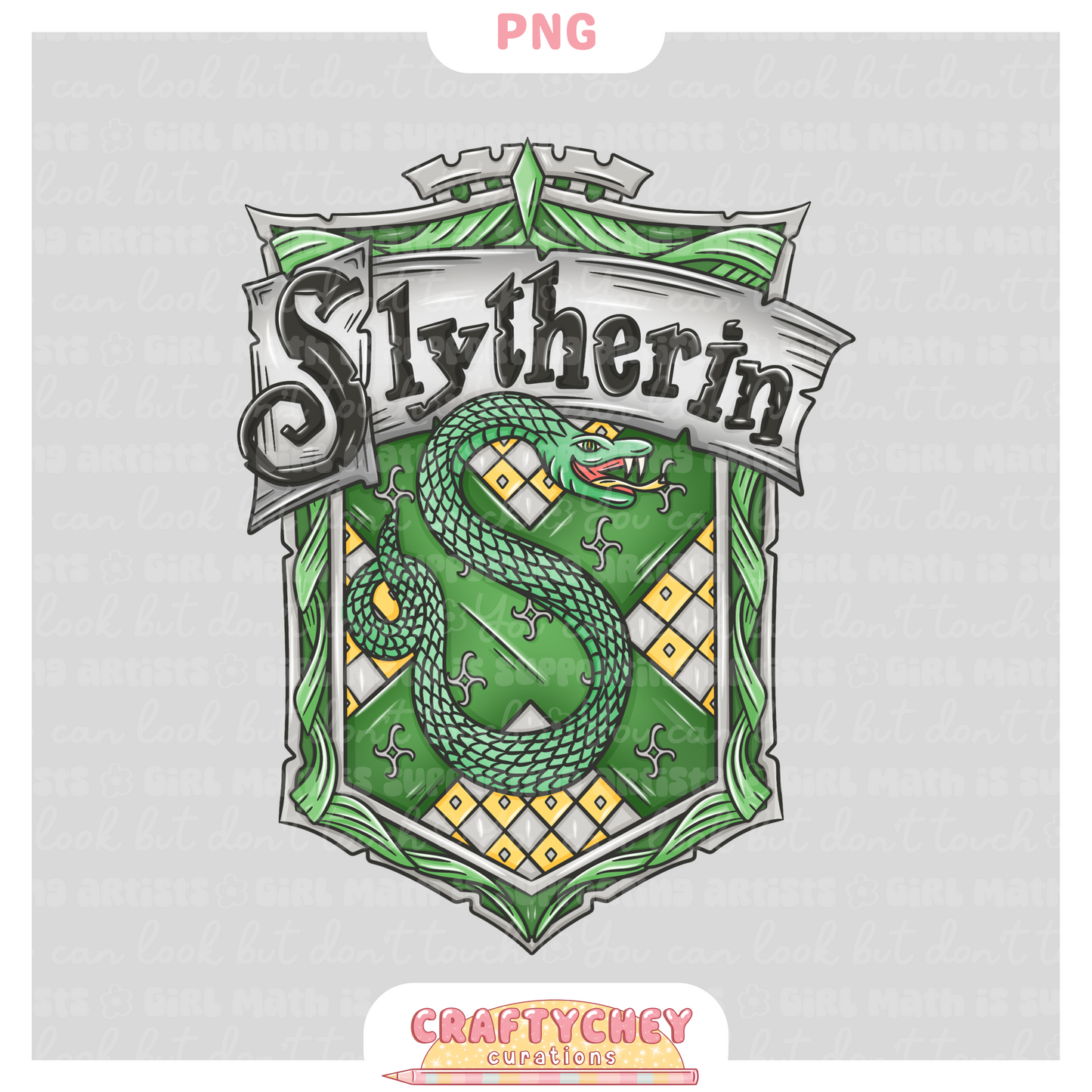 Wizarding House (Snake)