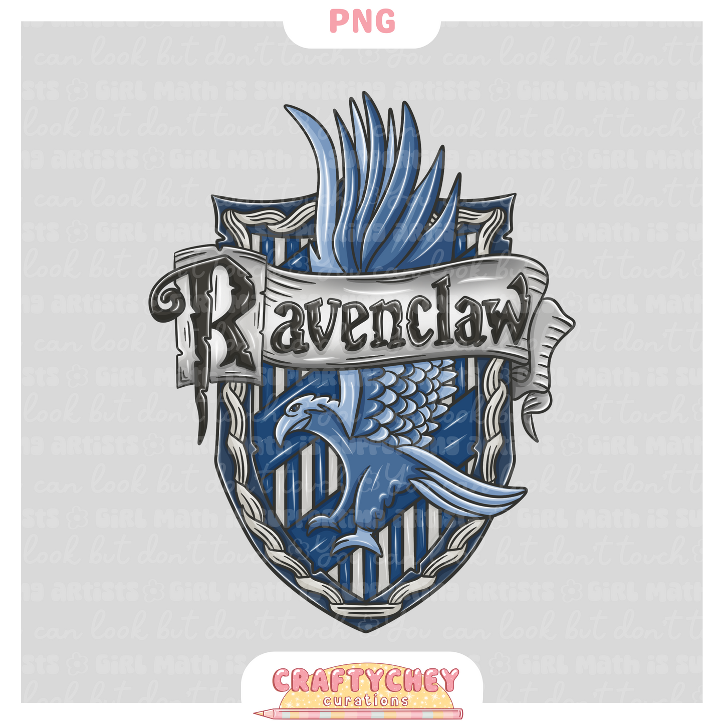 Wizarding House (Raven)