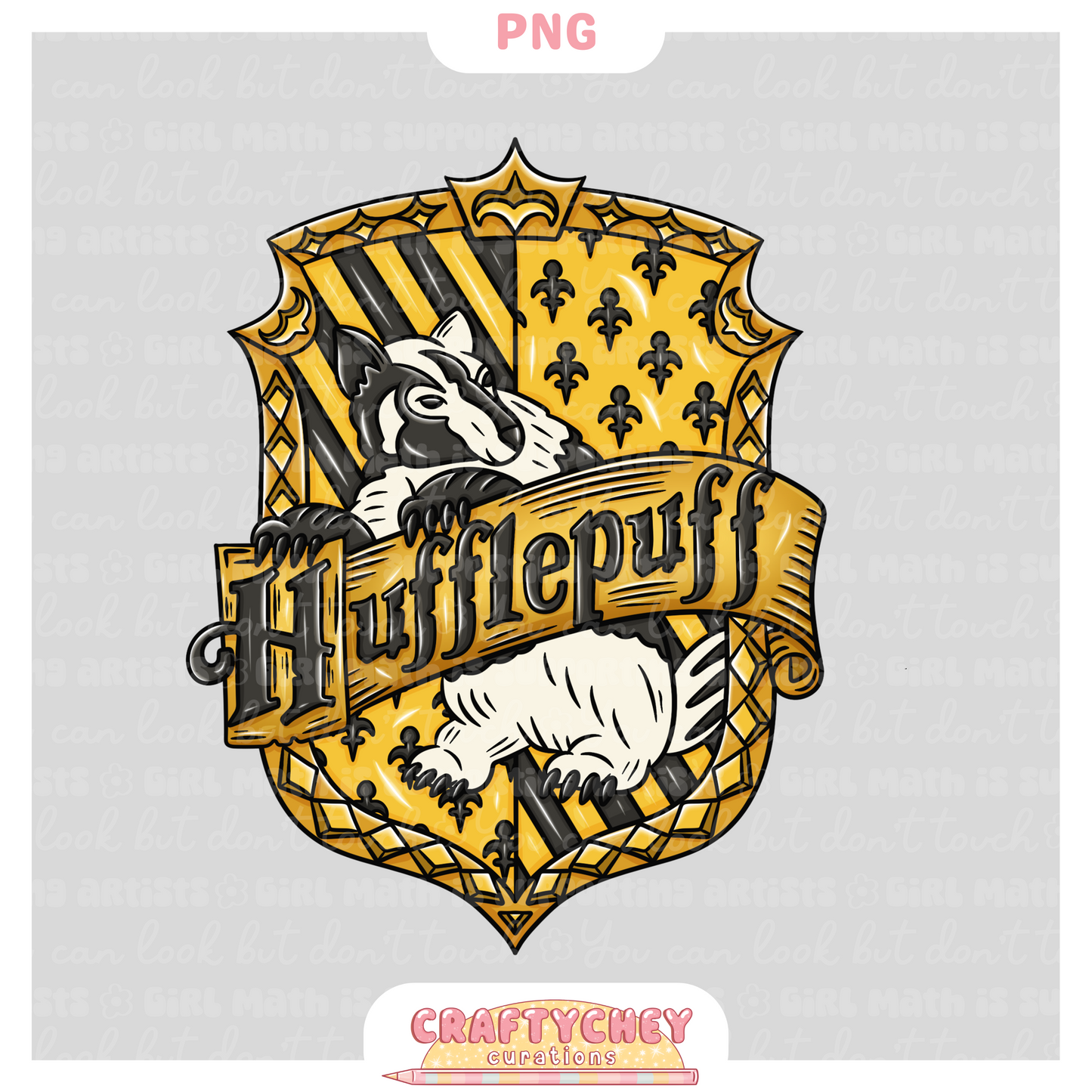 Wizarding House (Badger)