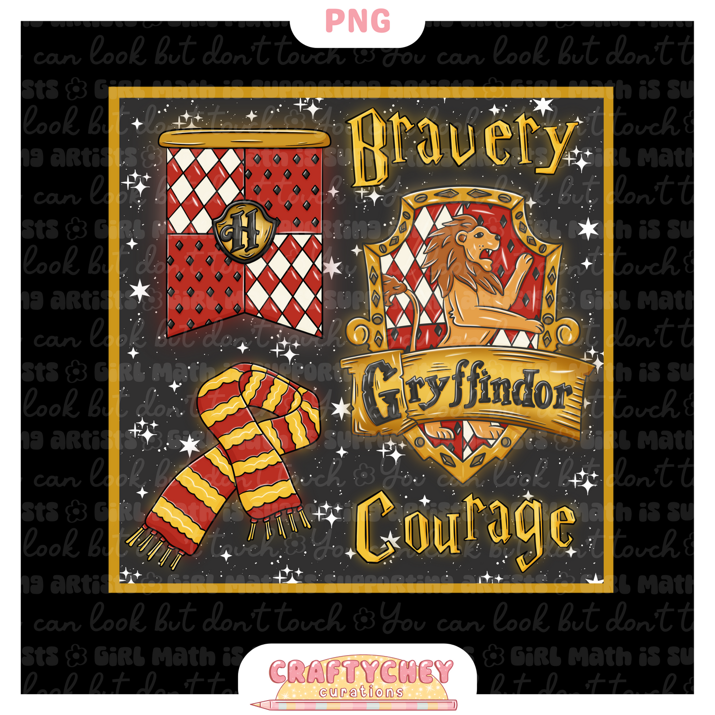 Wizarding House (Lion)