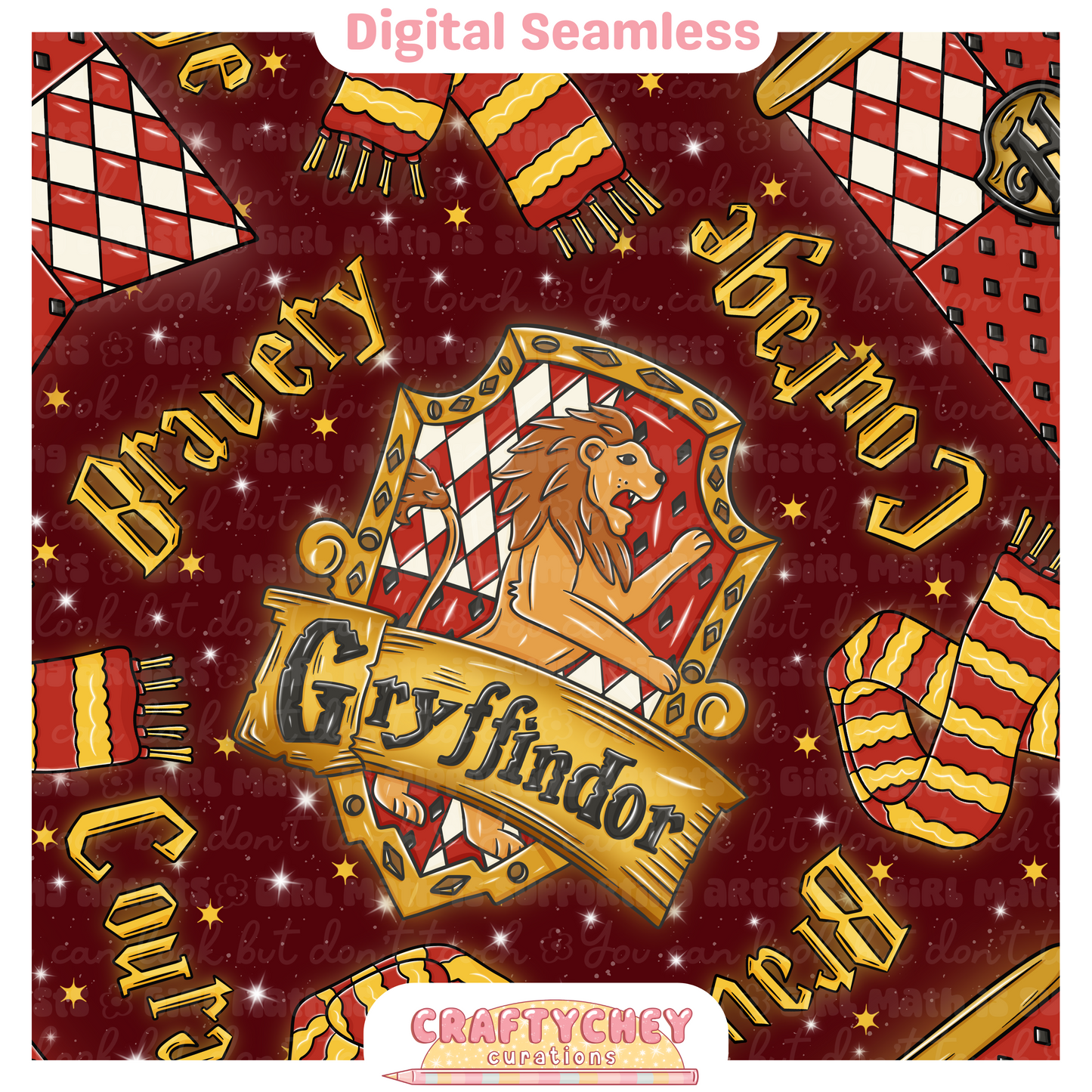 Wizarding House (Lion)