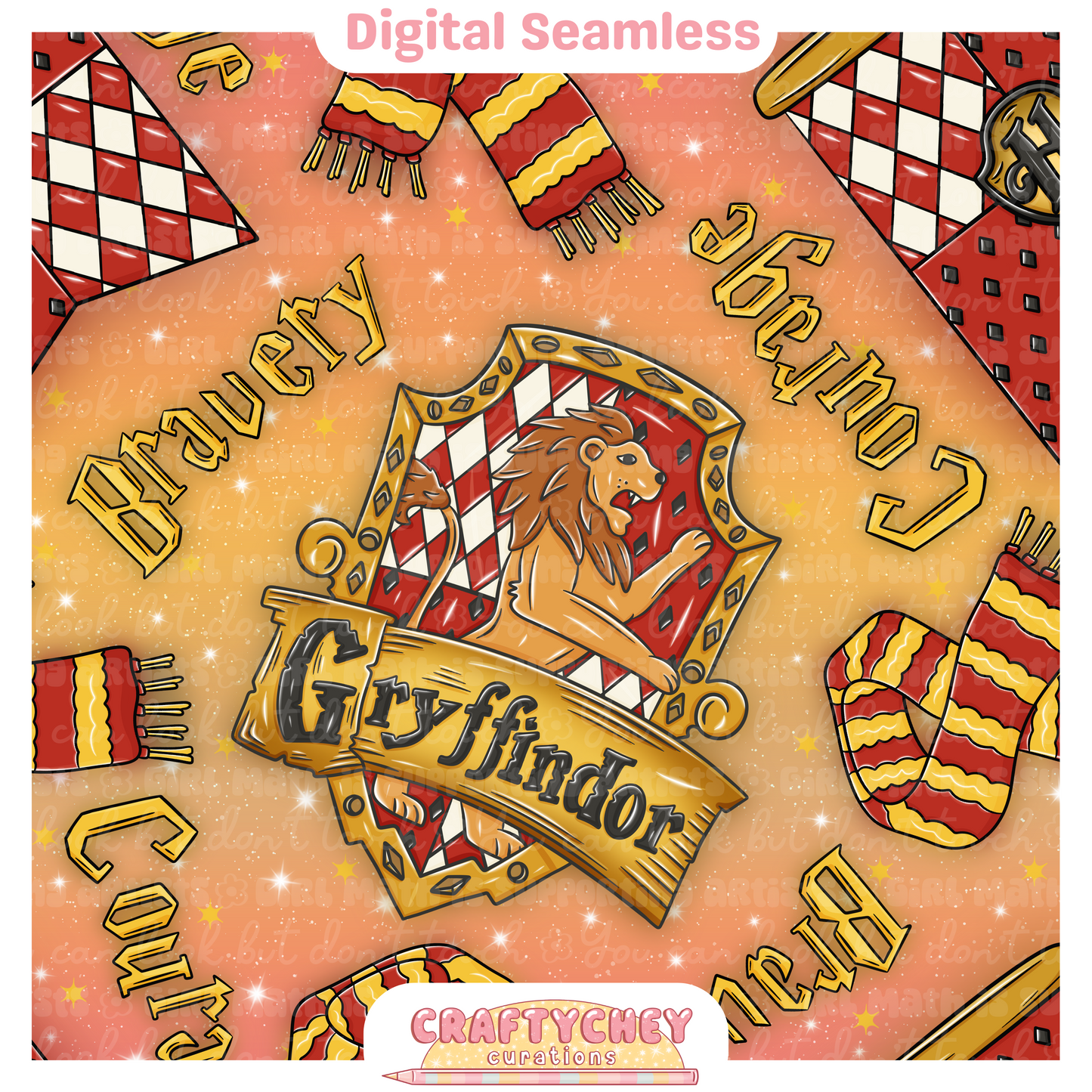 Wizarding House (Lion)