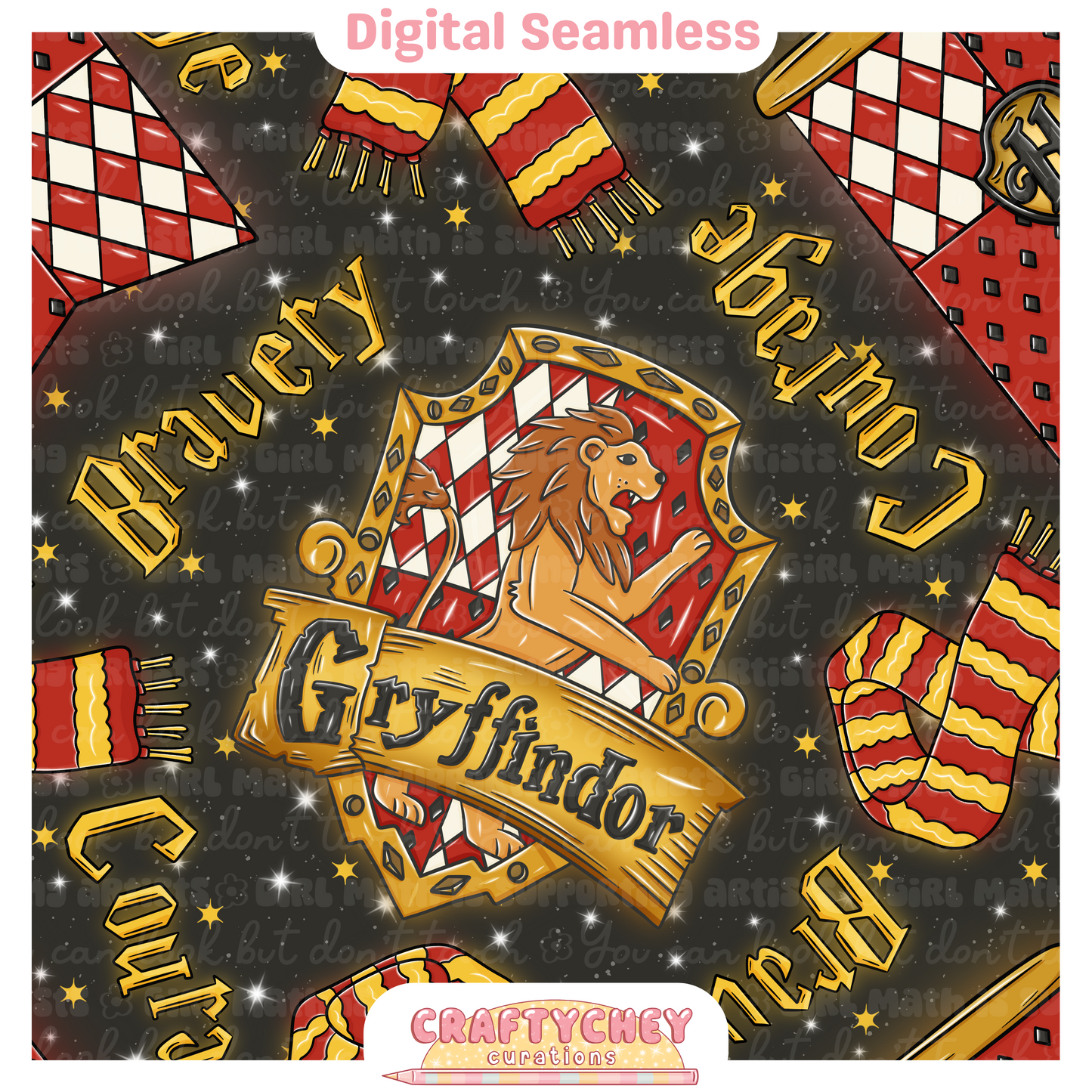 Wizarding House (Lion)