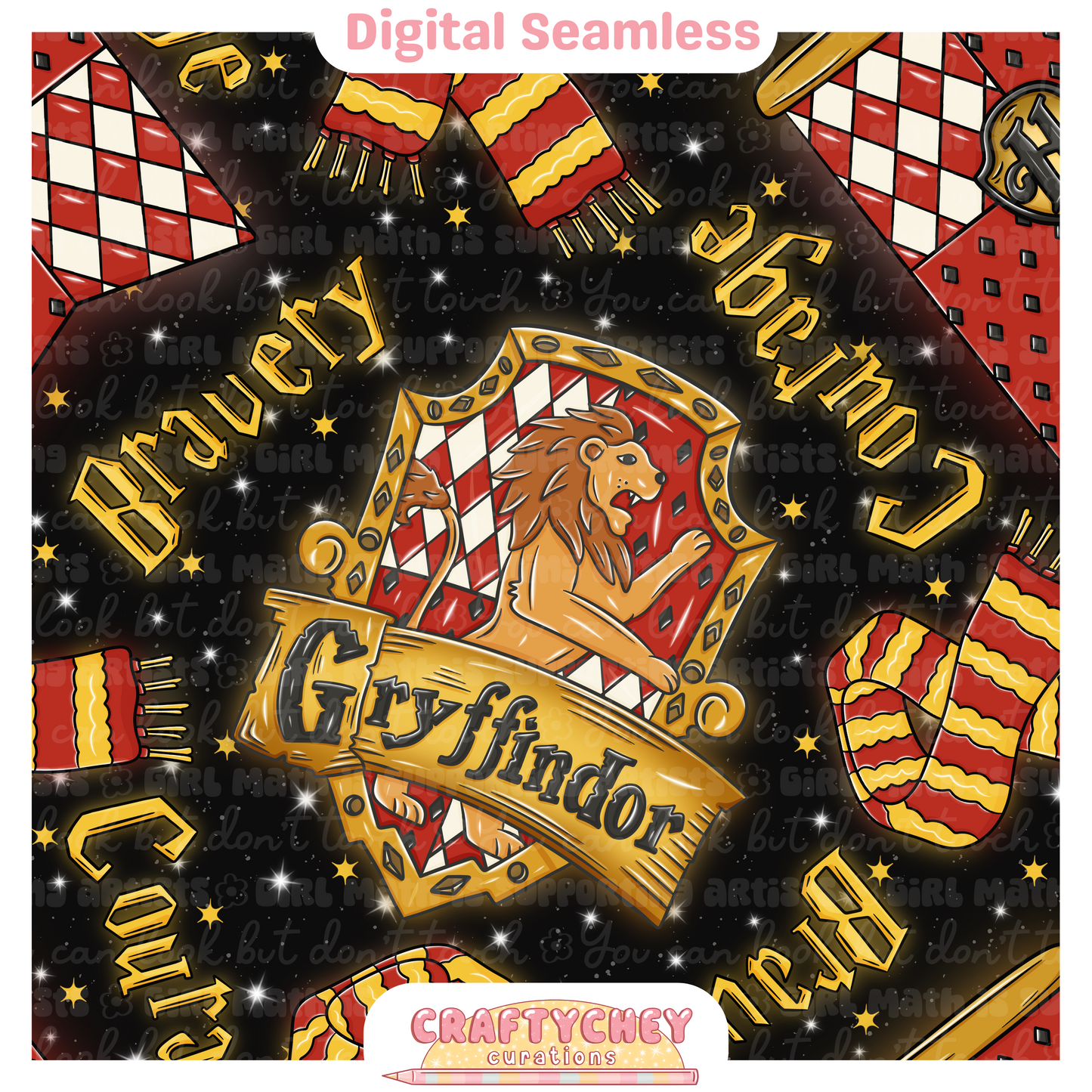 Wizarding House (Lion)