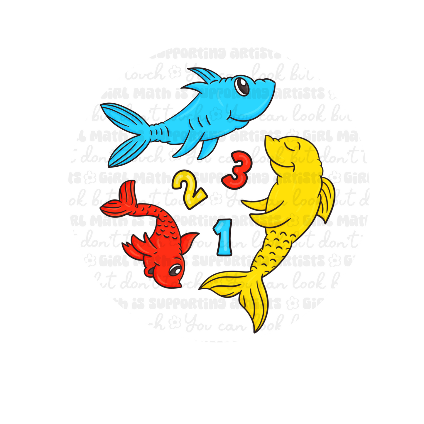 1 Fish 2 Fish