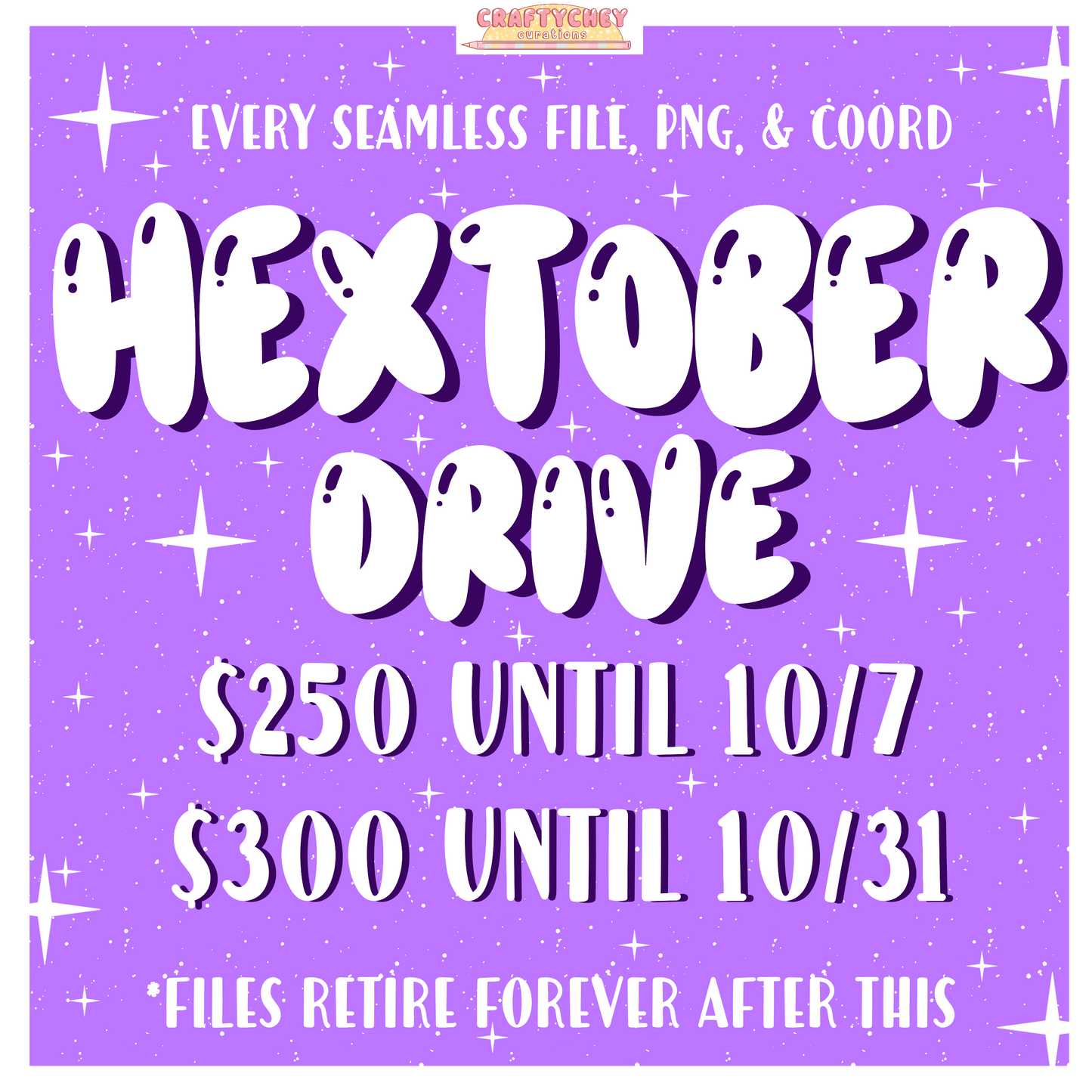 Hextober Day 1: Coffins