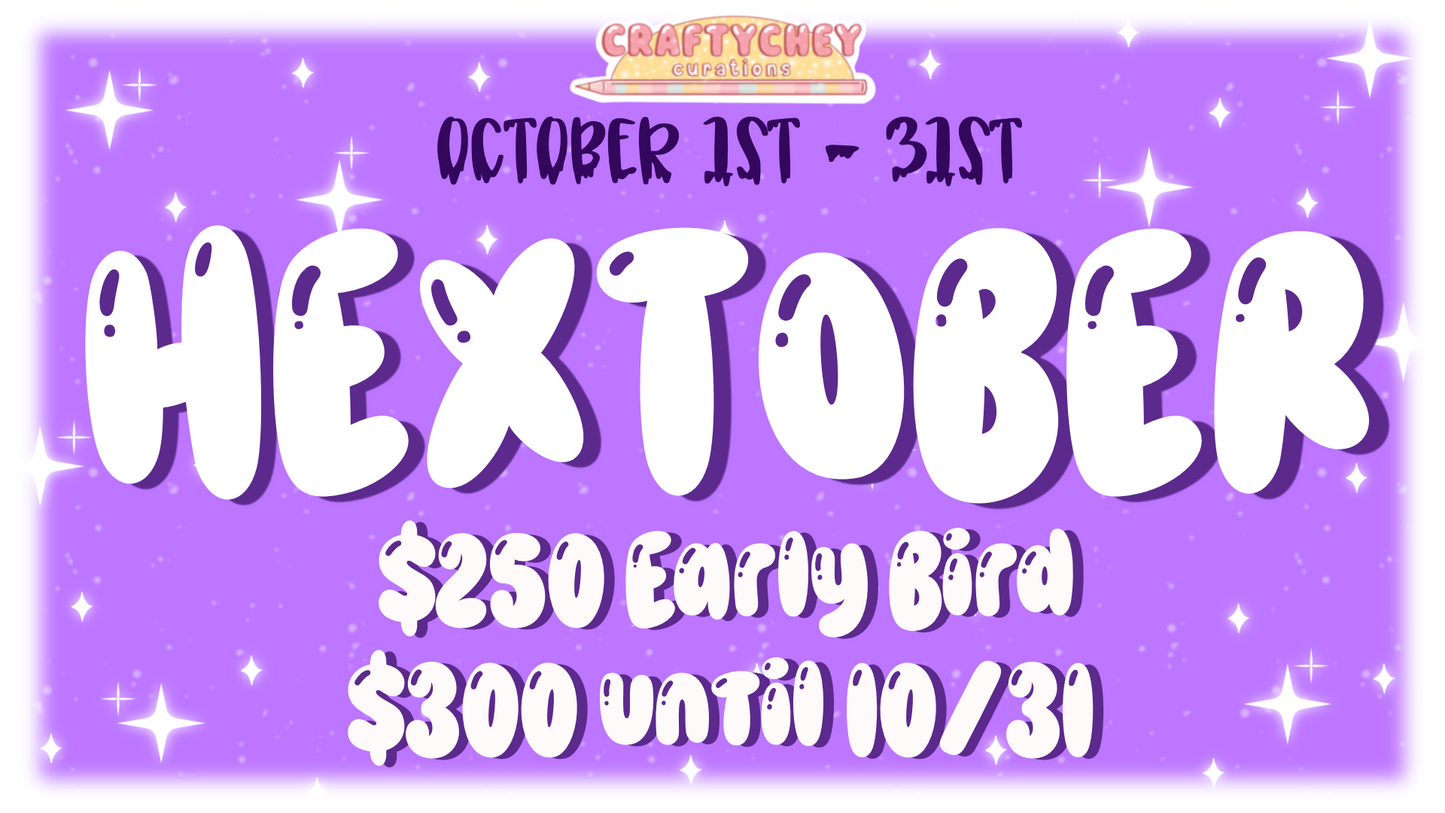 Hextober Day 23: Feral