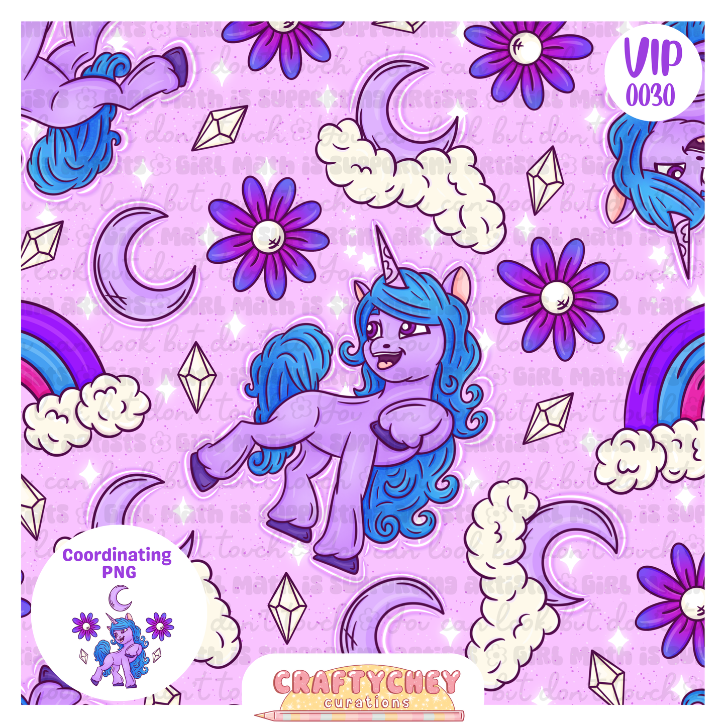 Unicorn Pony