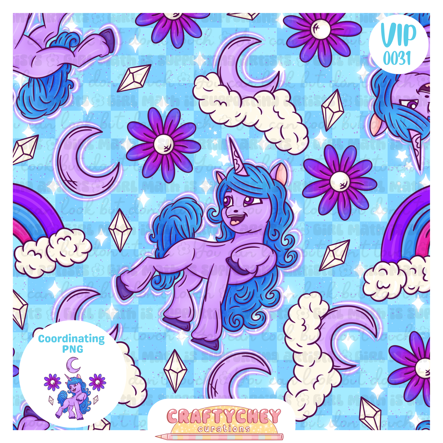 Unicorn Pony