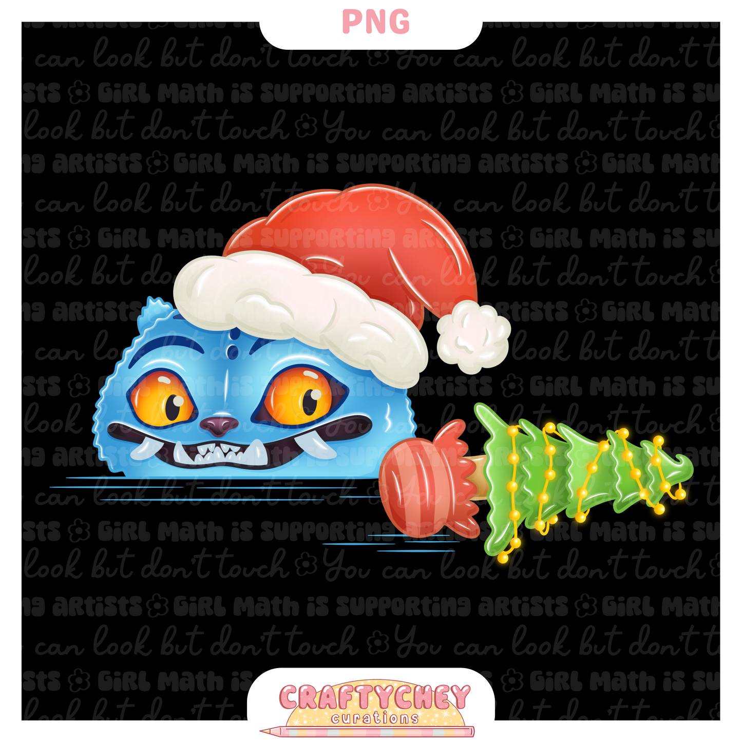 Merry Derpy PNG