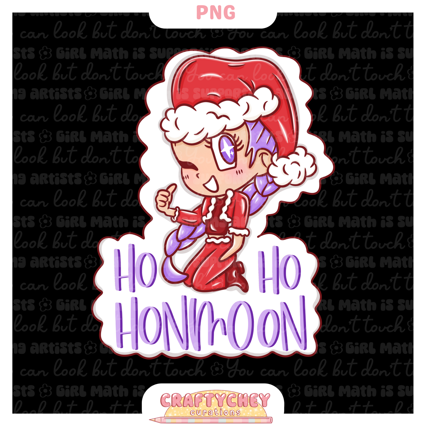 Merry Honmoon PNG’s
