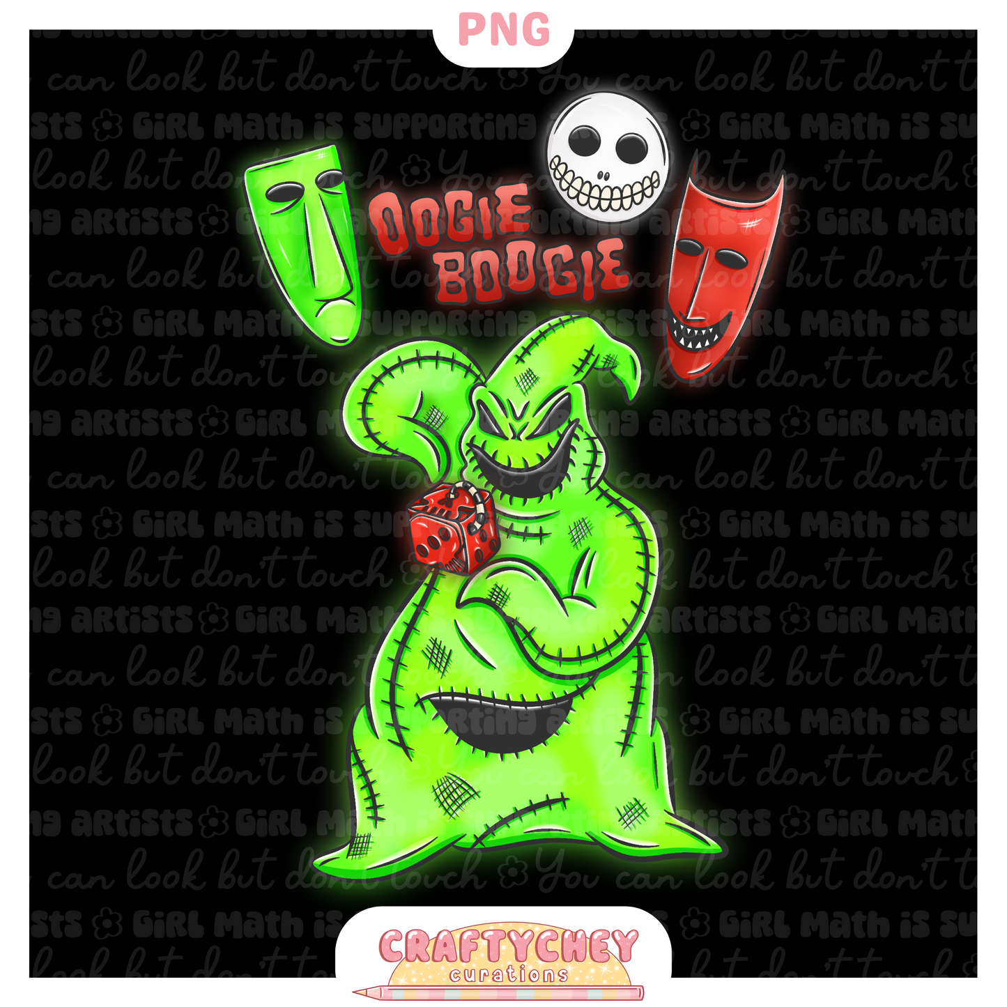 Neon Oogie NBC