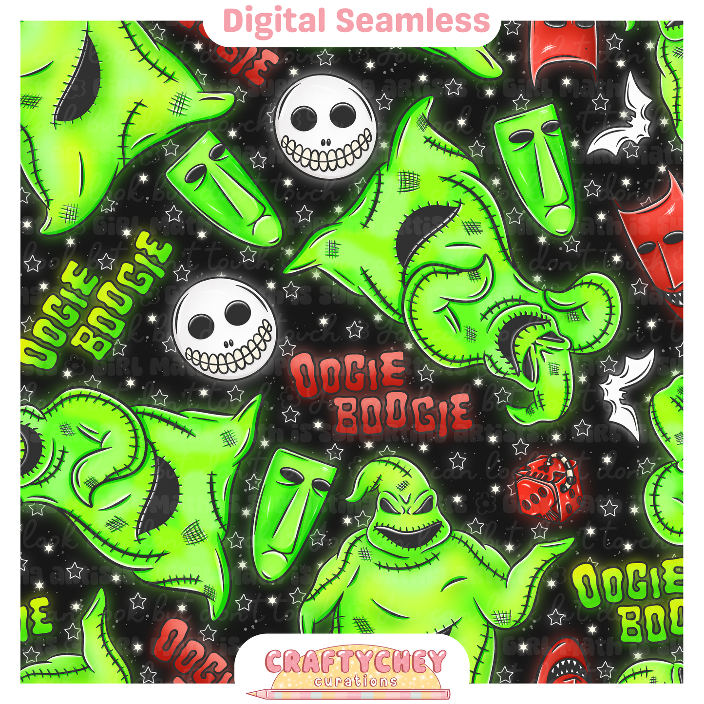 Neon Oogie NBC