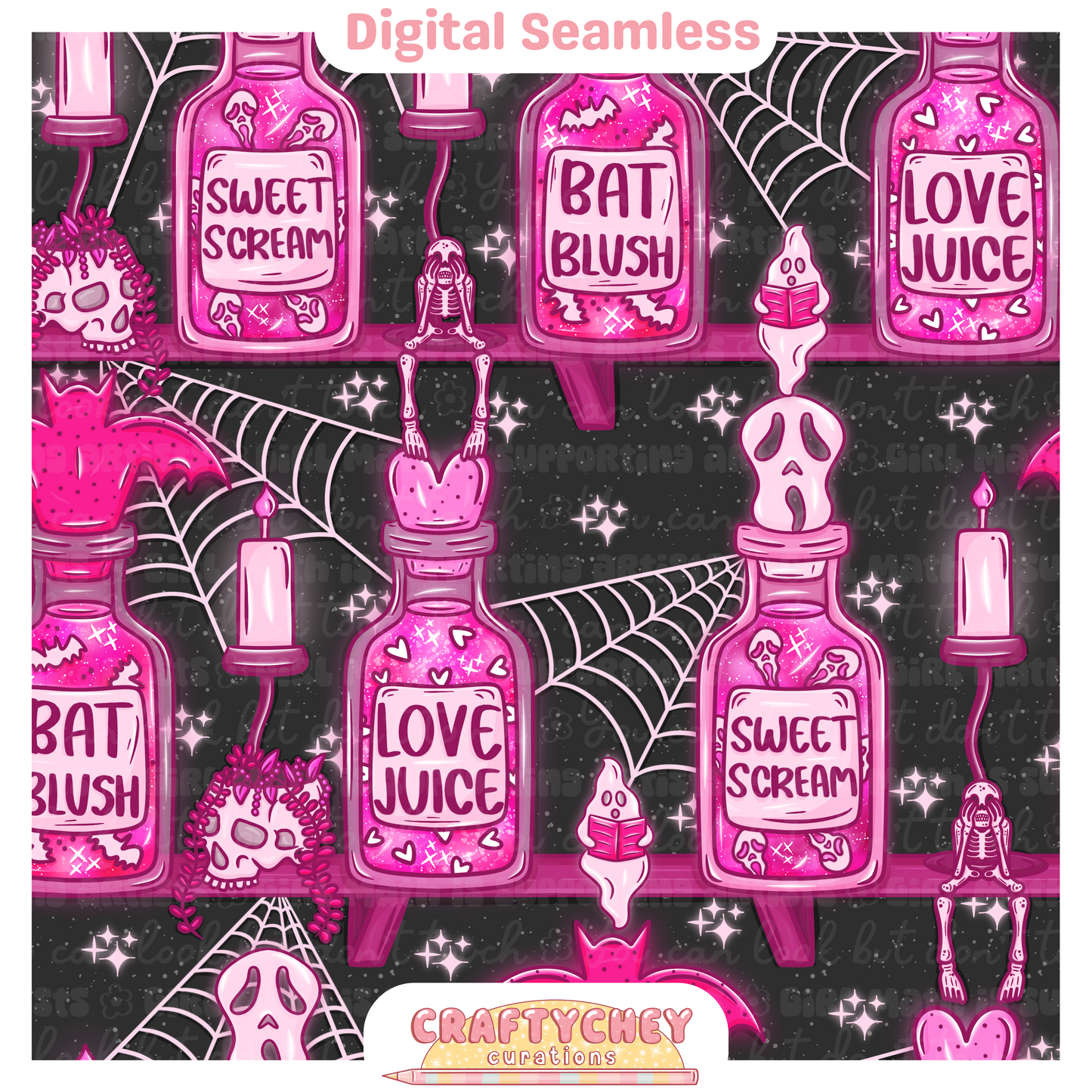 Wicked Sweet Potions