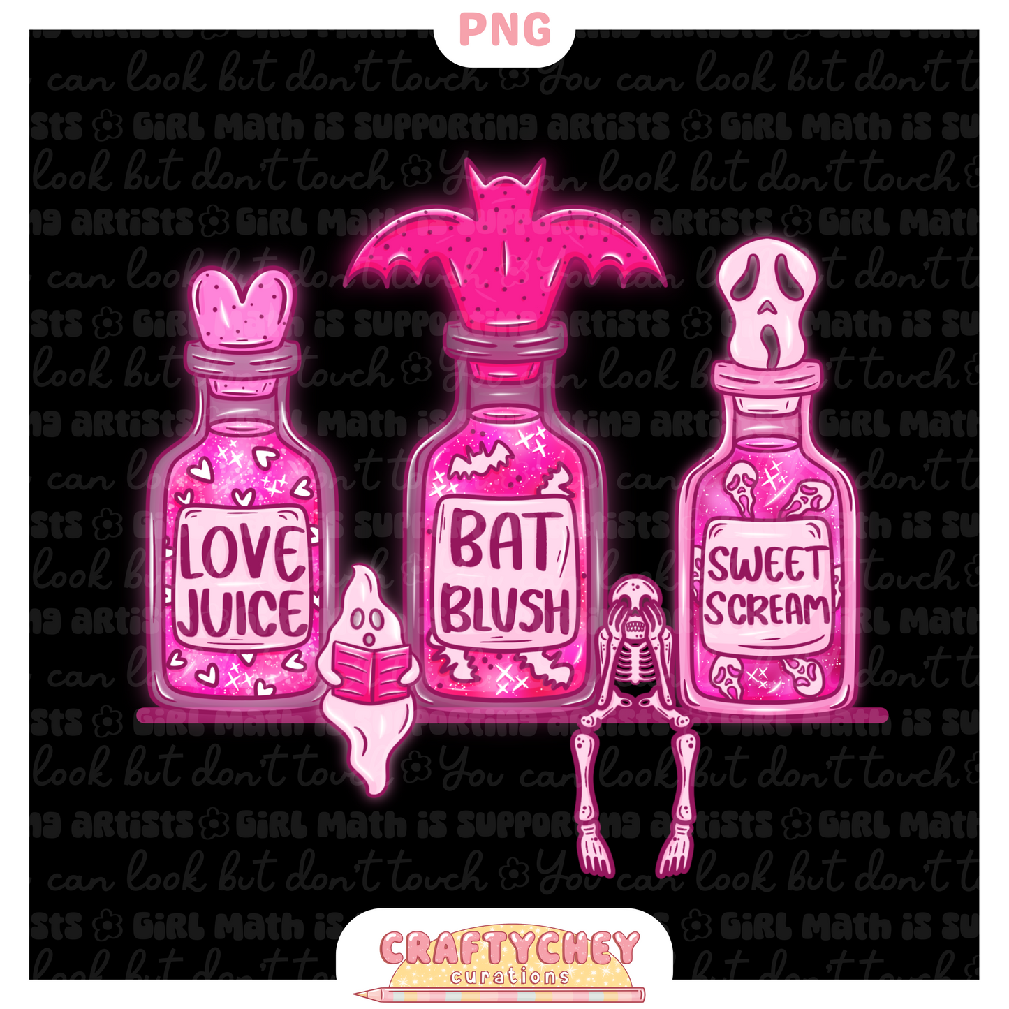 Wicked Sweet Potions