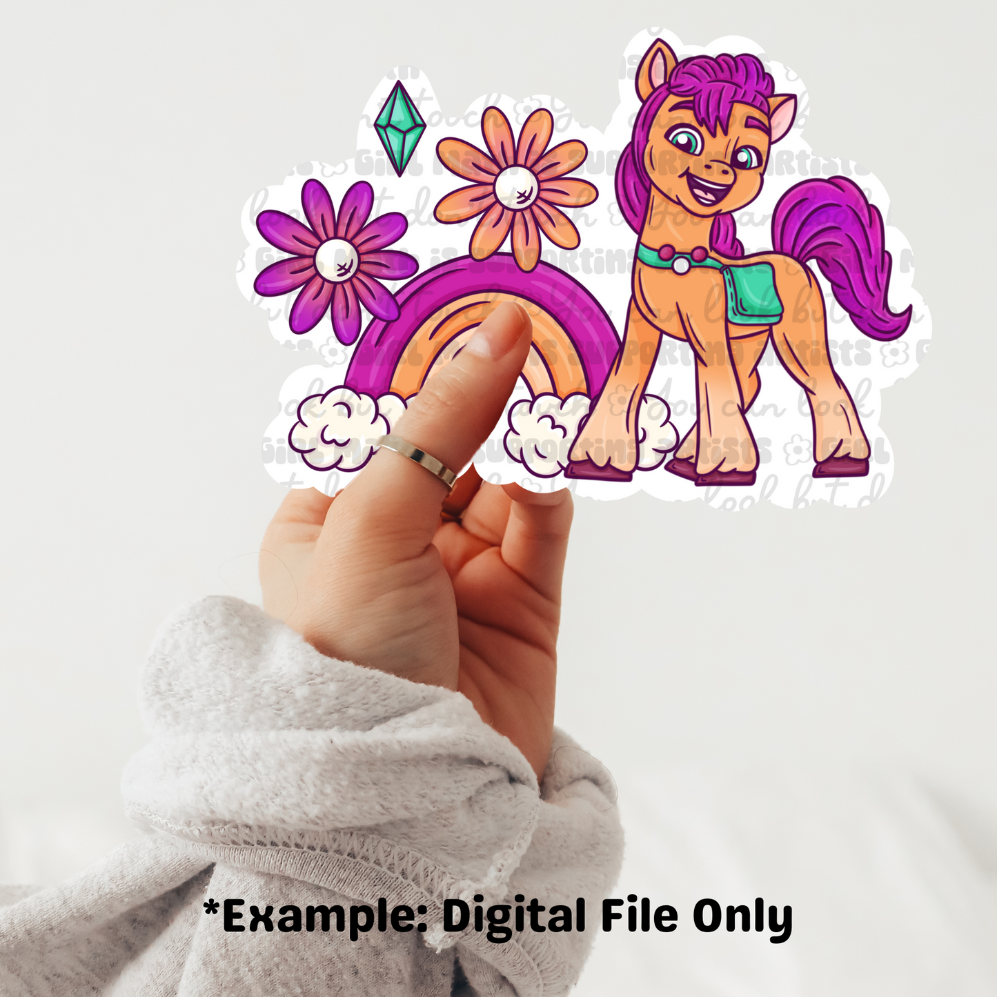 Sunny Pony