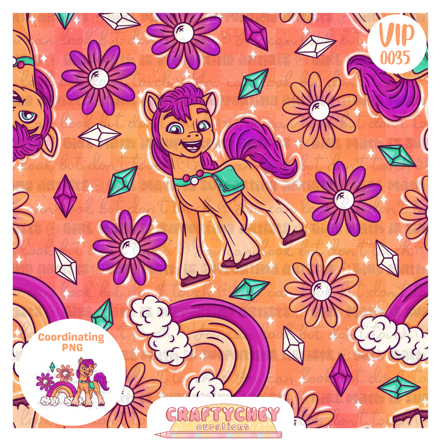 Sunny Pony