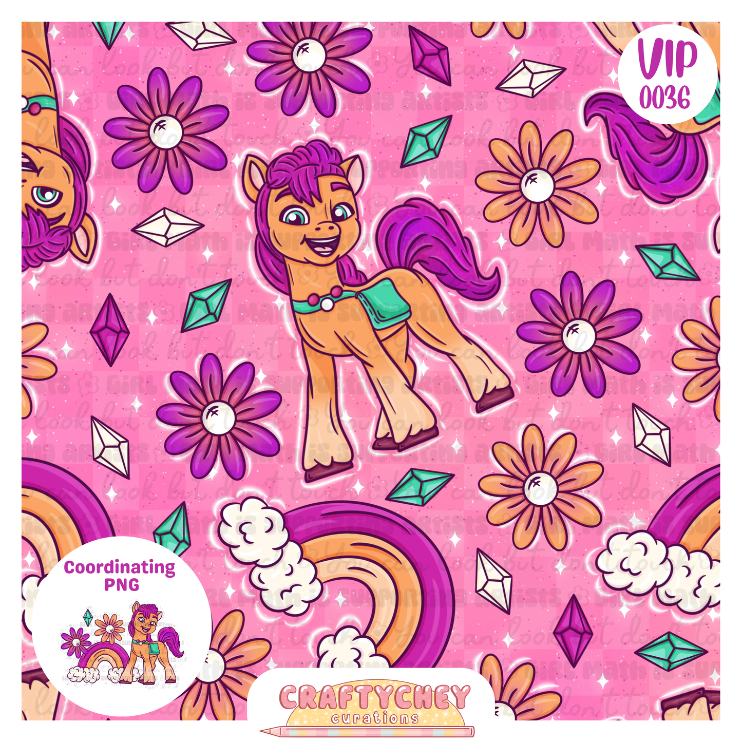 Sunny Pony