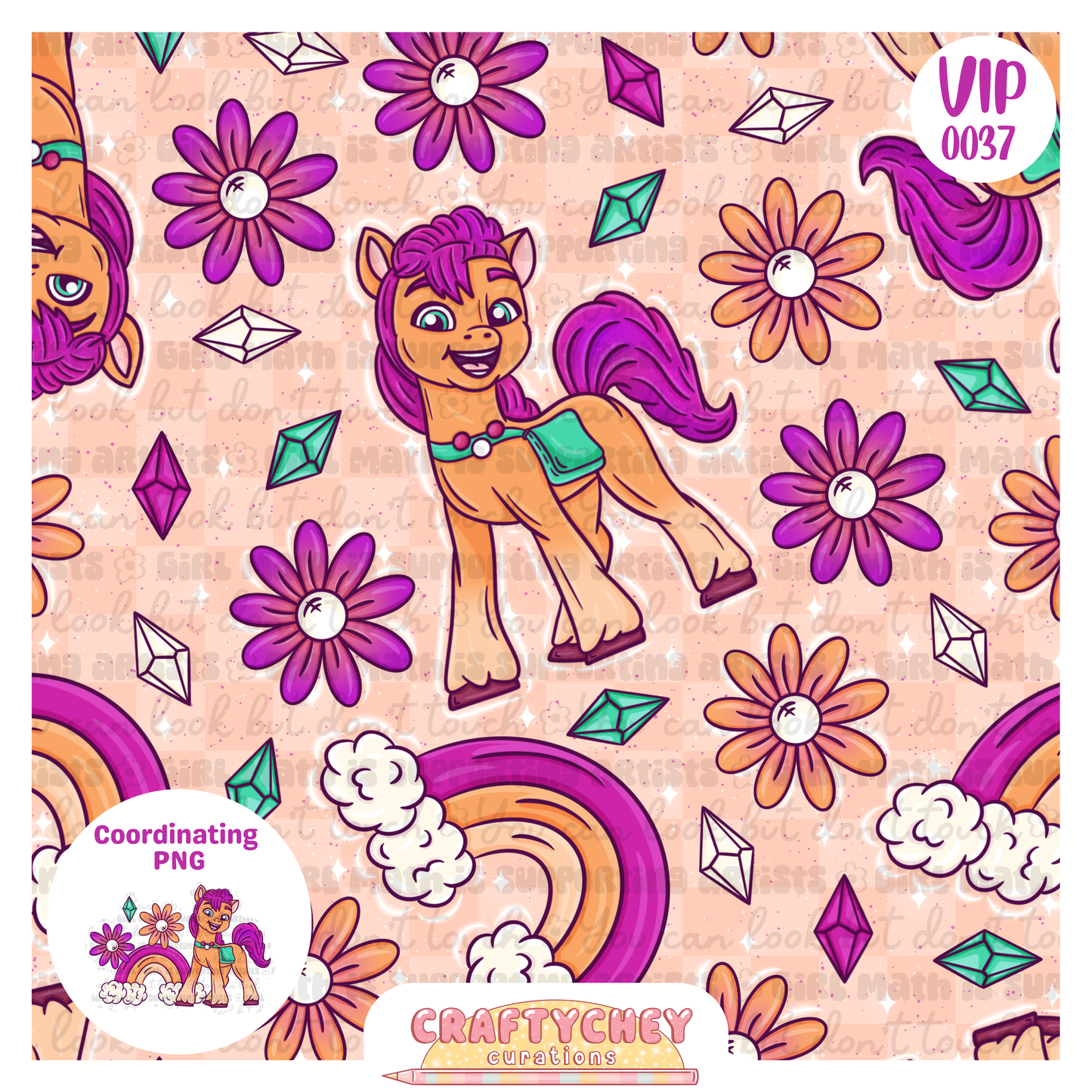 Sunny Pony