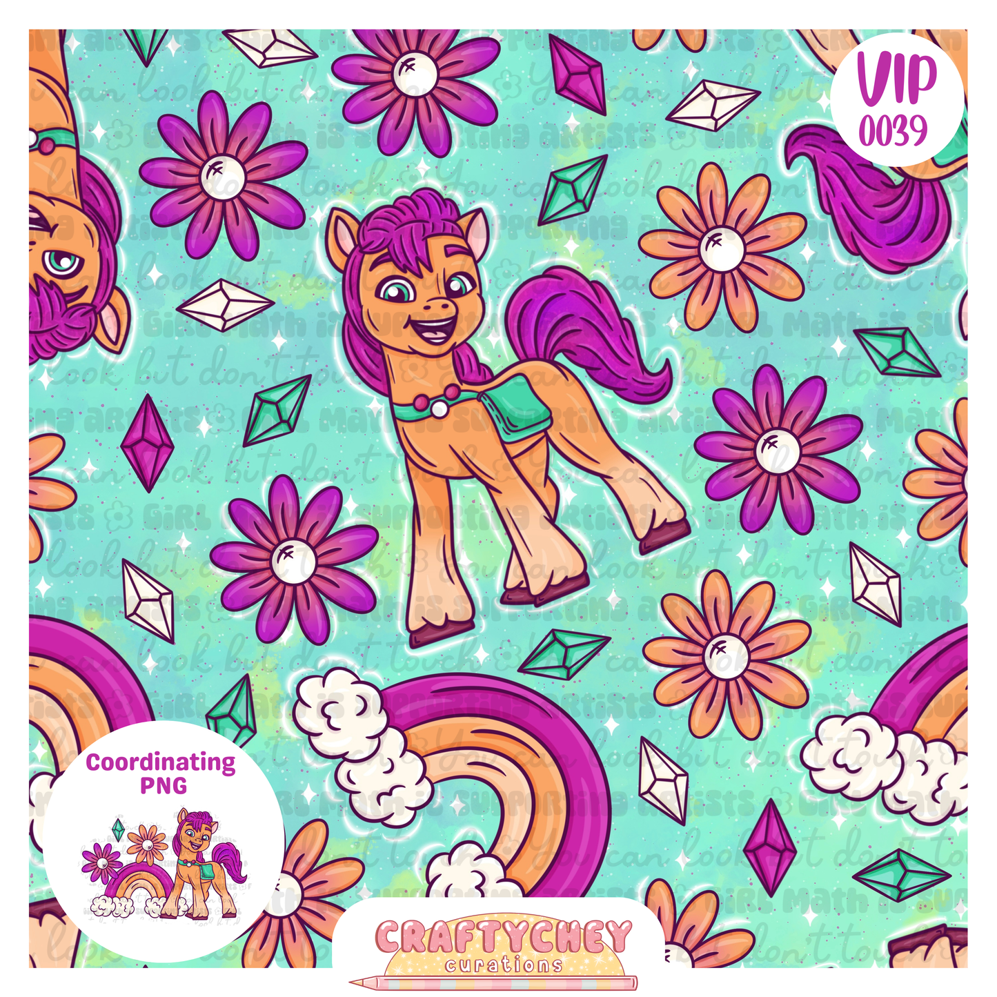 Sunny Pony