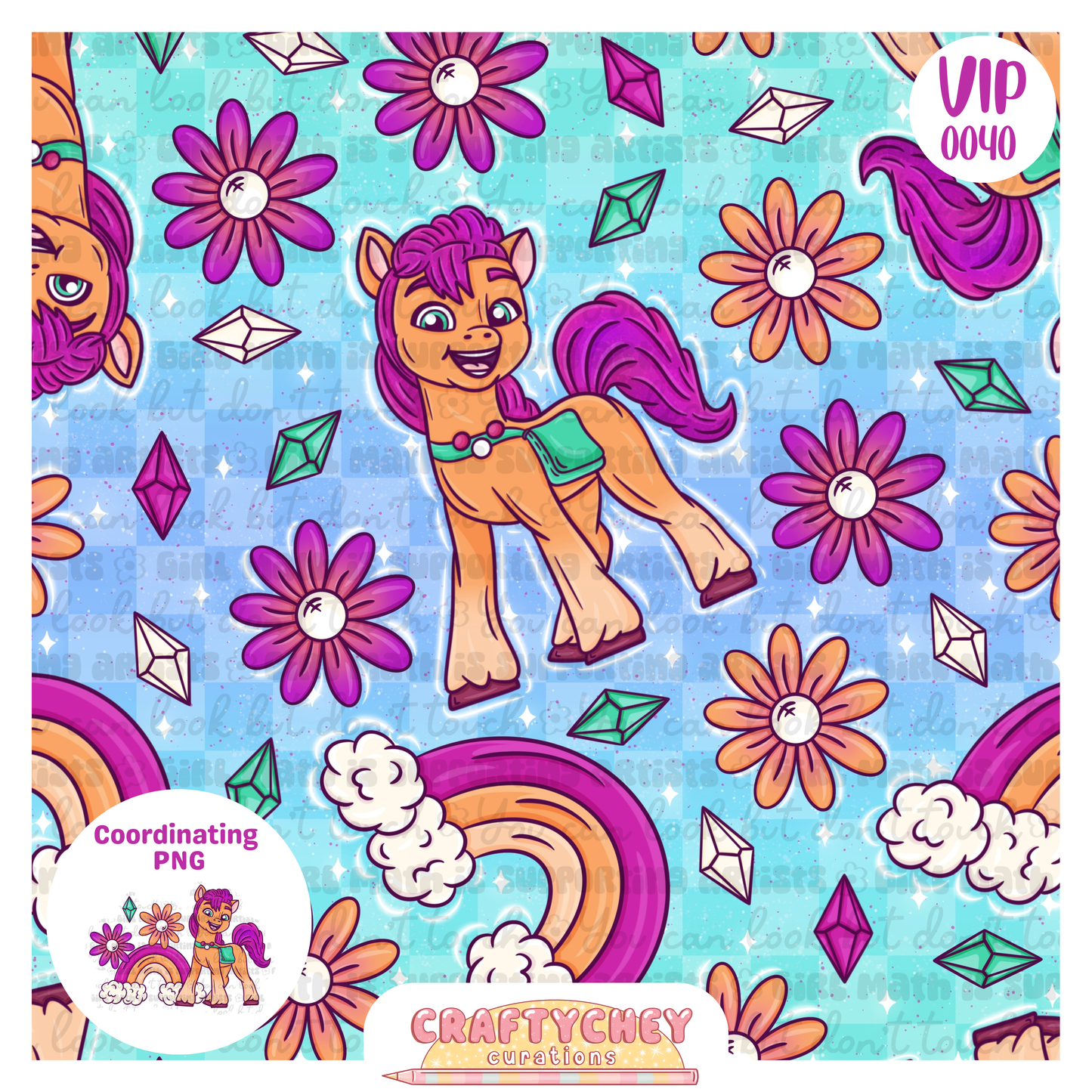 Sunny Pony
