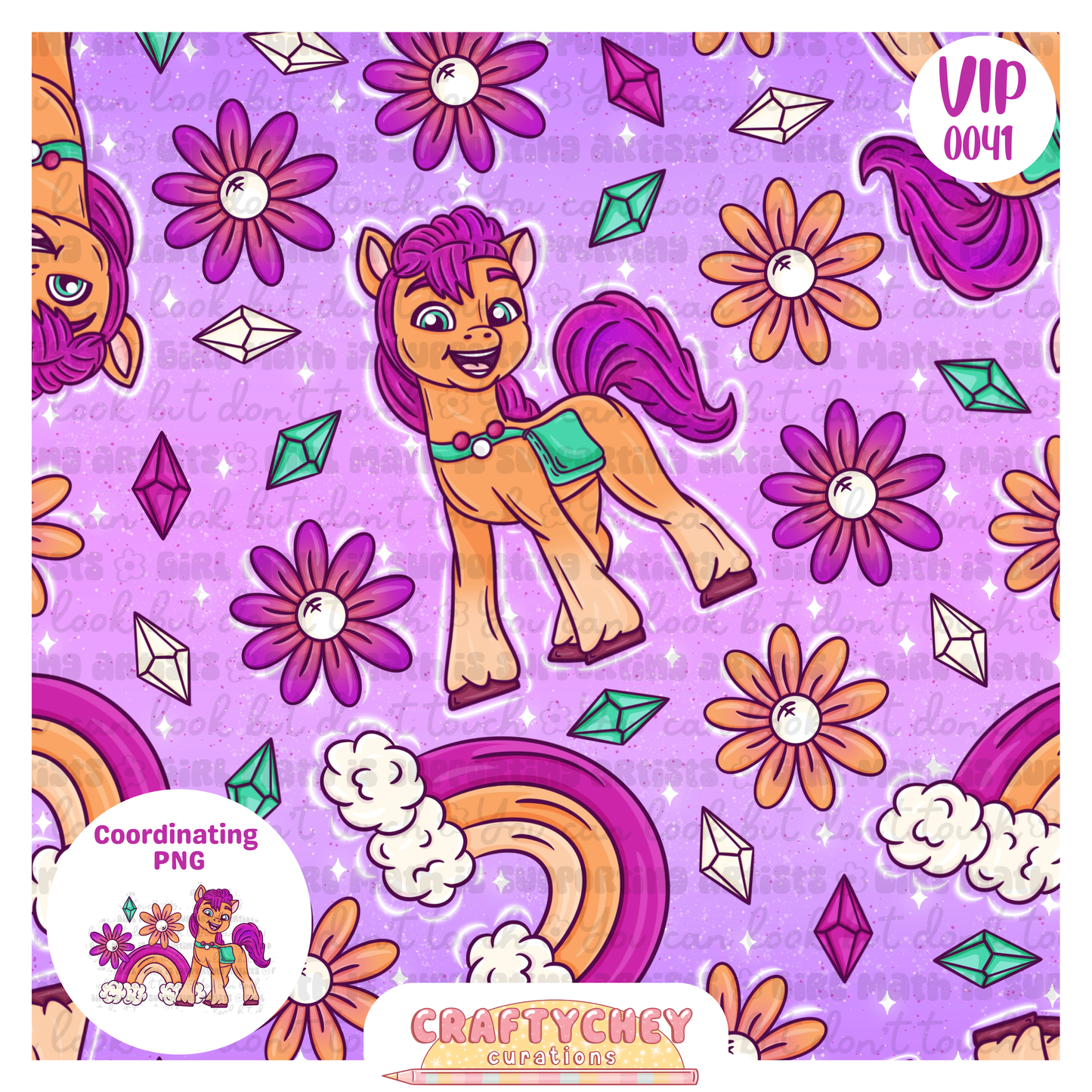 Sunny Pony