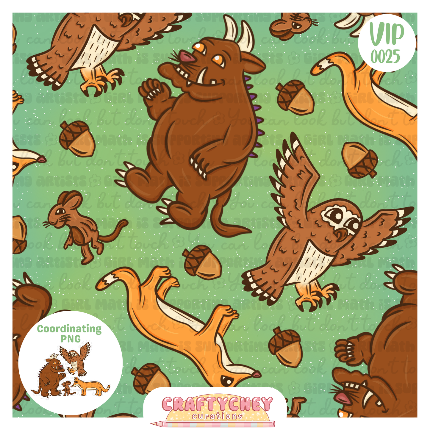 The Gruffalo
