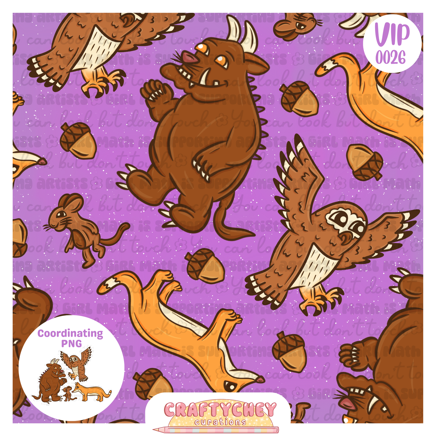 The Gruffalo